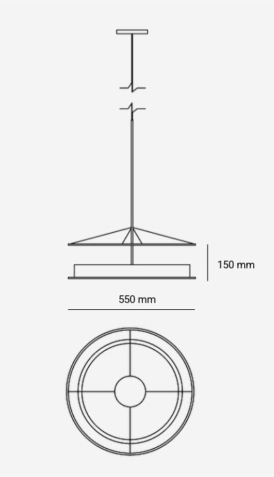 Светильник КРУГ - изображение 7