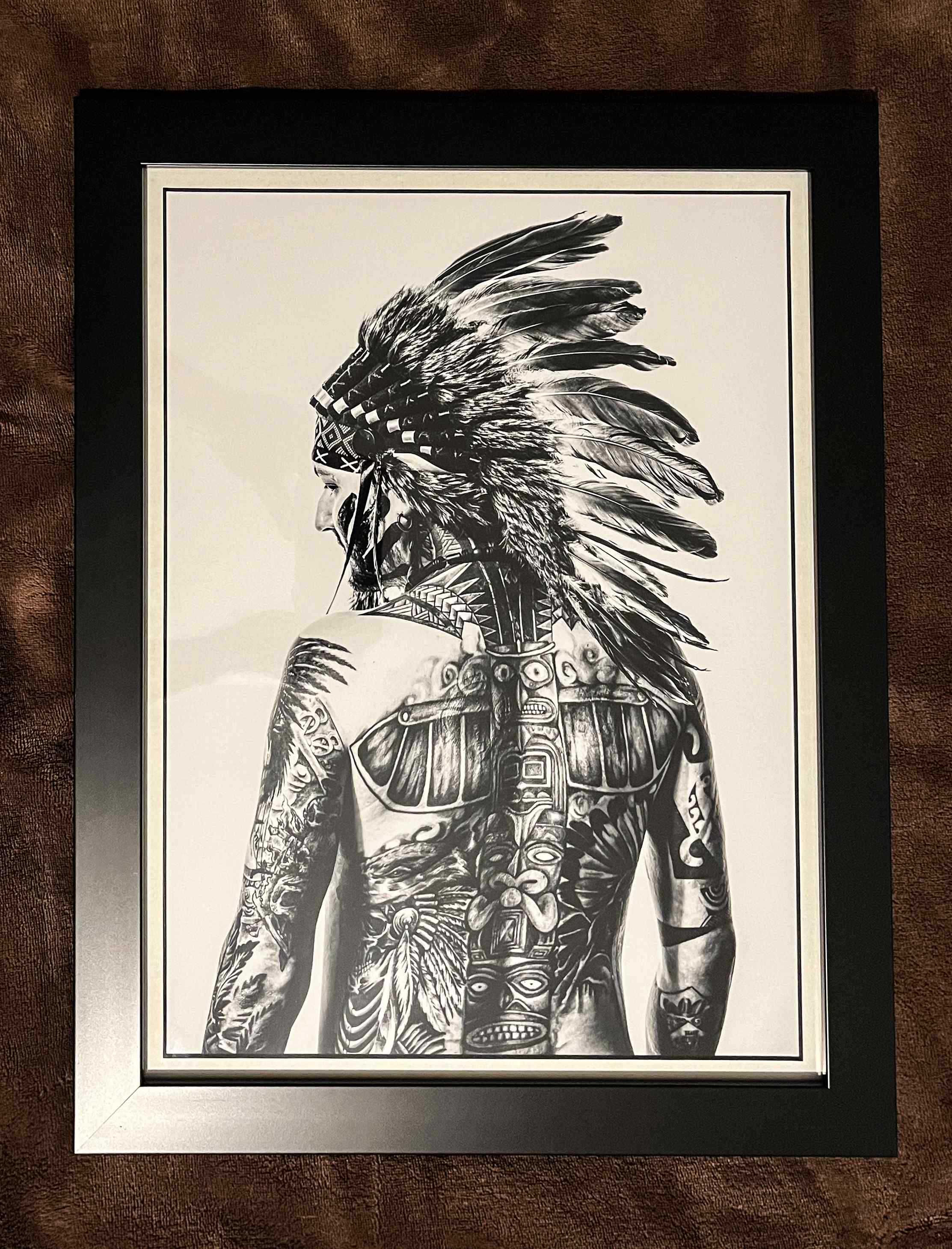 Постер "Быть Тараумара" - изображение 2