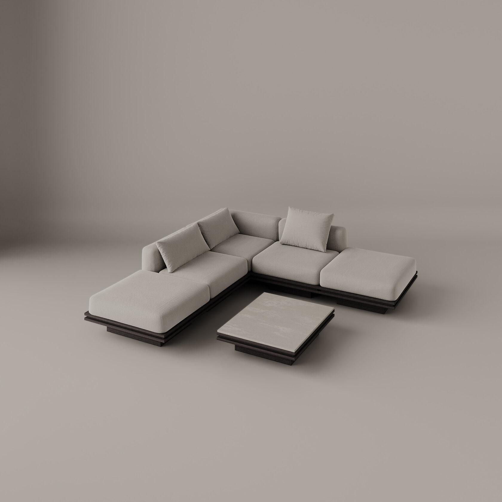 Модульный диван Koyo 6 - изображение 2