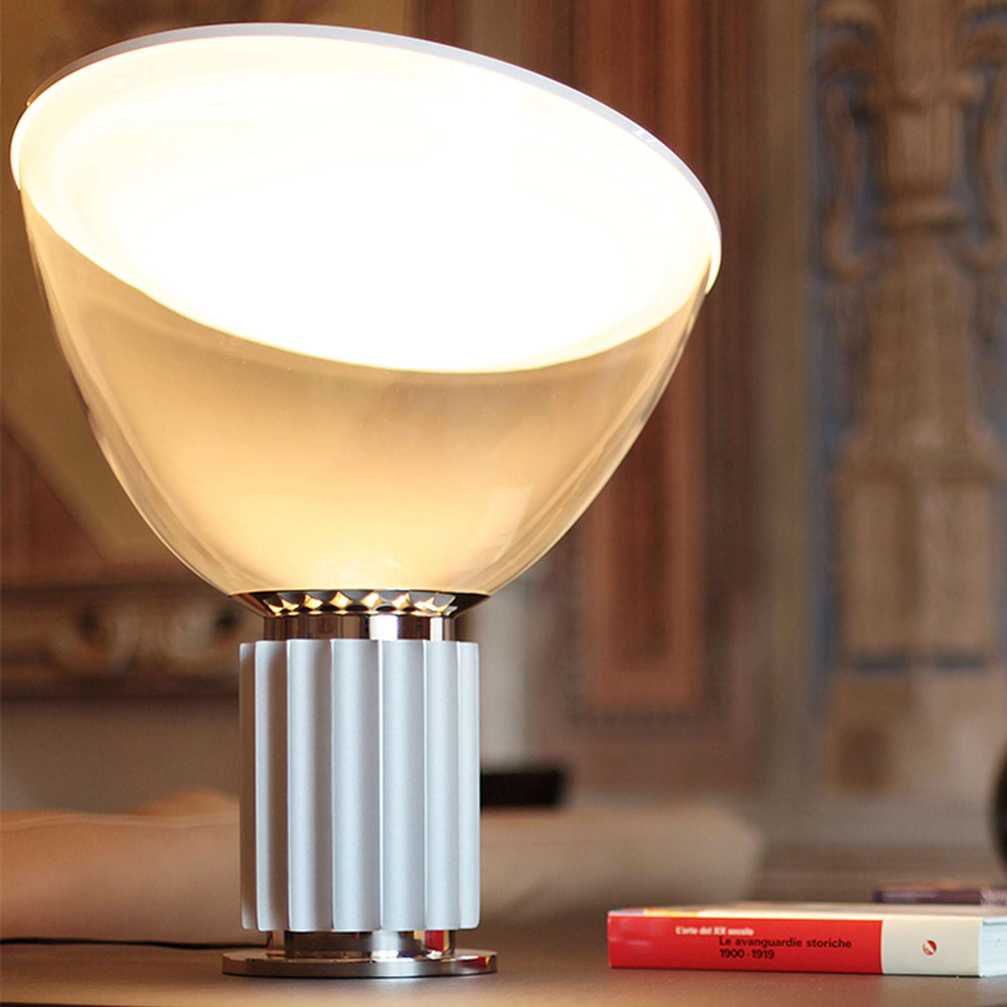 Настольная лампа Taccia - изображение 10