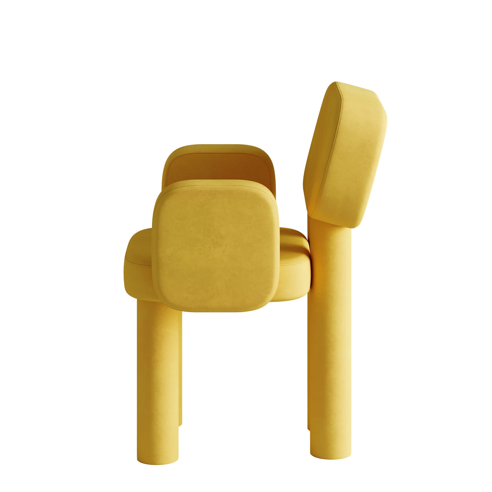 Стул Мякиш с подлокотниками - изображение 3