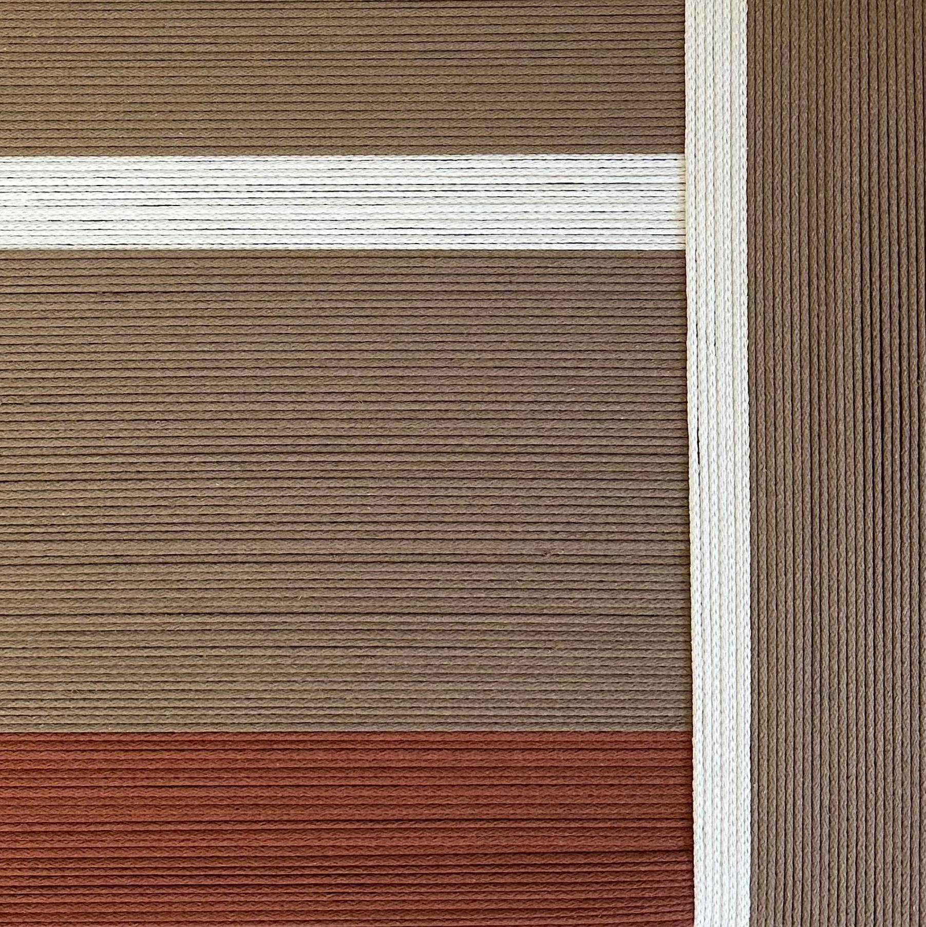 Текстильное панно "Земля" - изображение 4