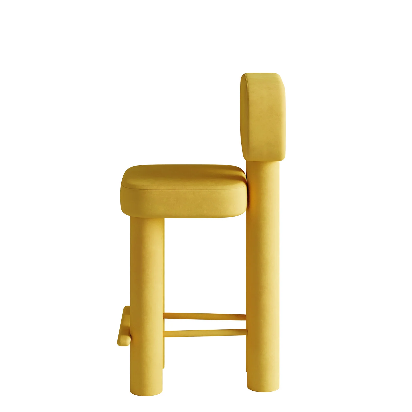 Стул Мякиш полубарный - изображение 5