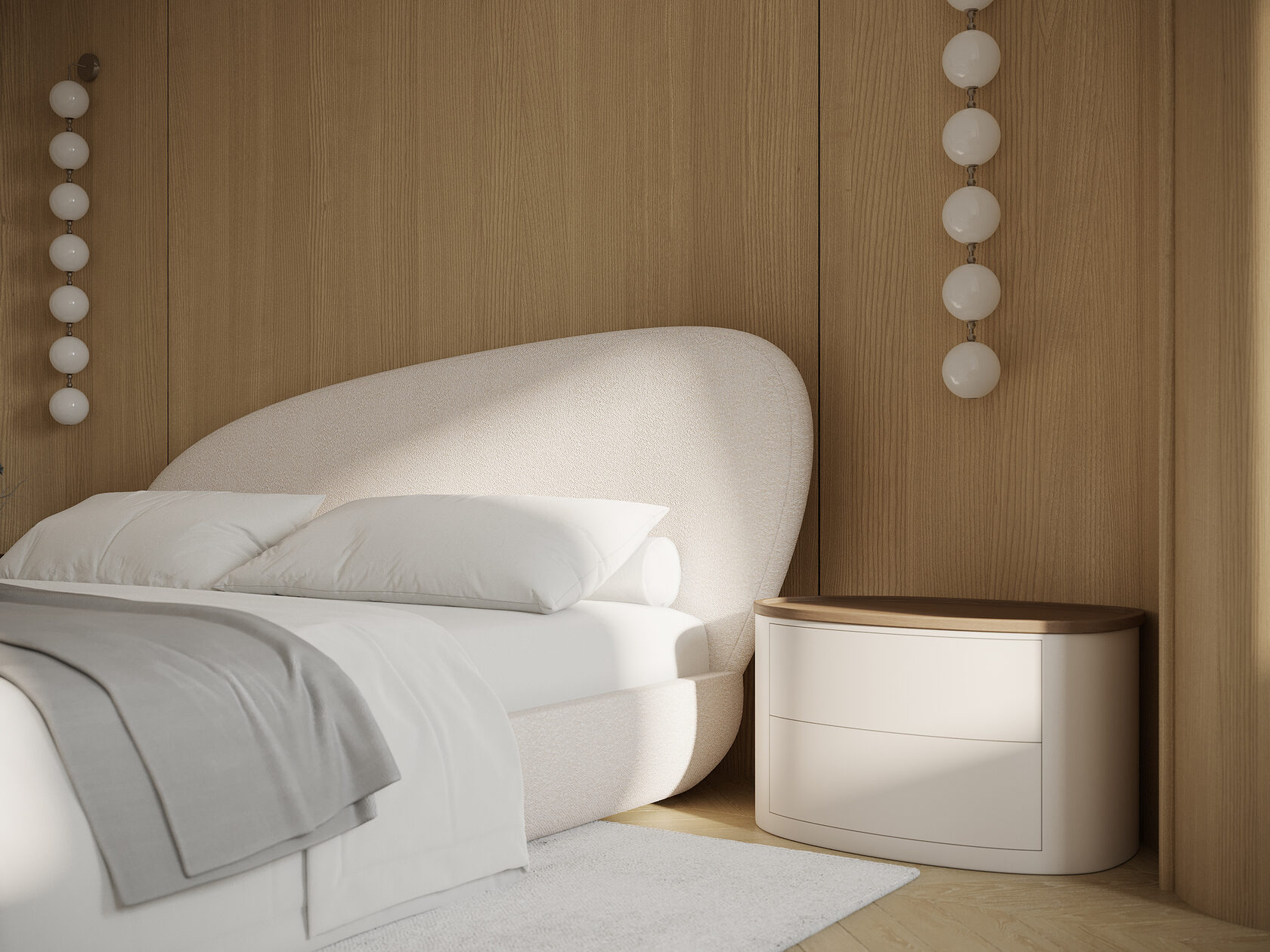 Прикроватная тумба SHIBUI - изображение 15