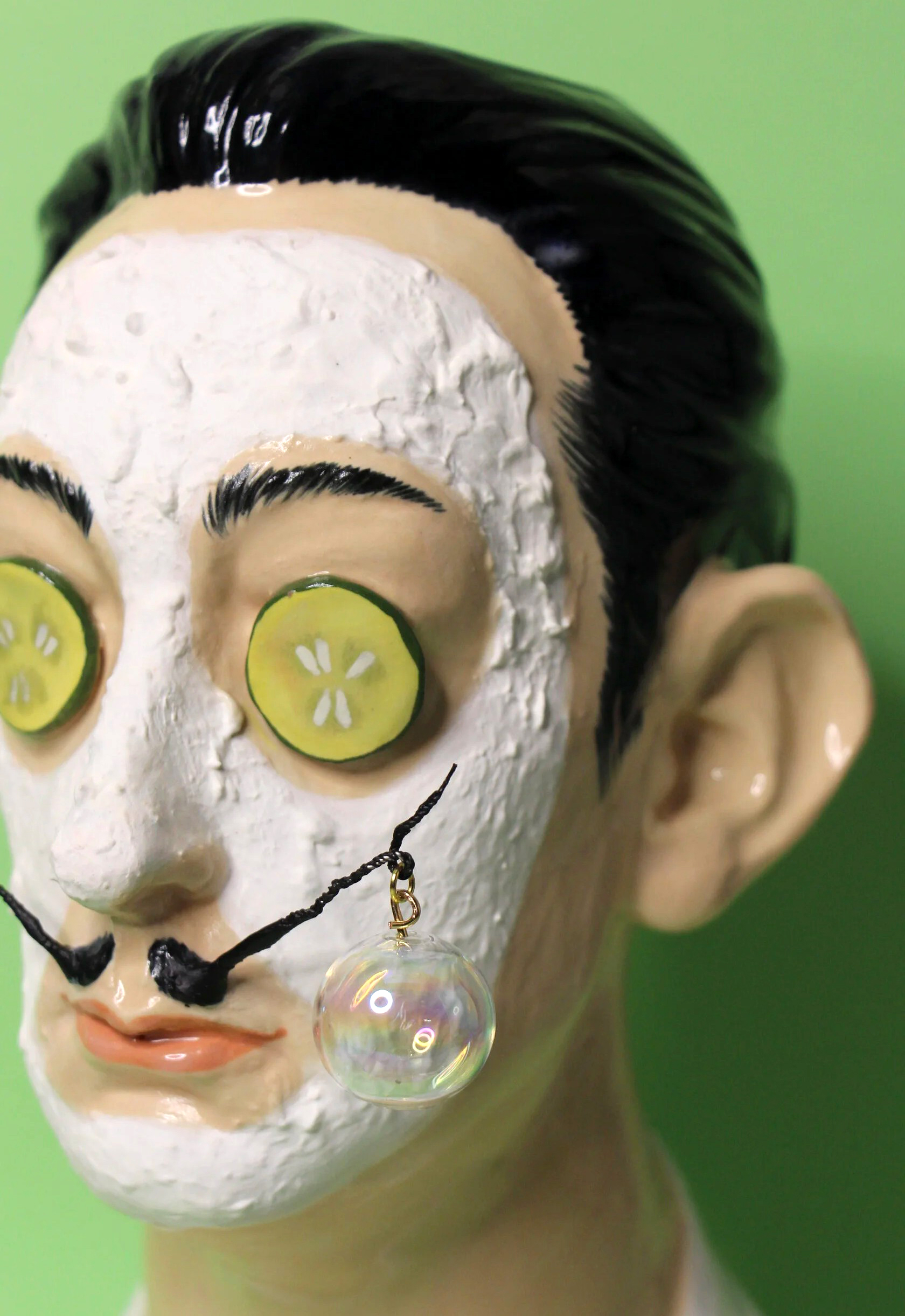 Ваза Сальвадор Банный день - изображение 1