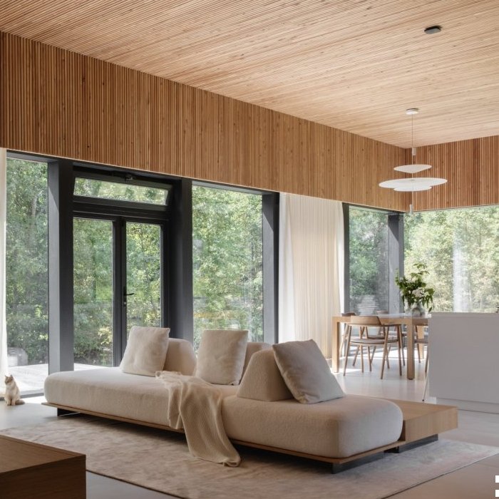 Проект MATSKI HOUSE