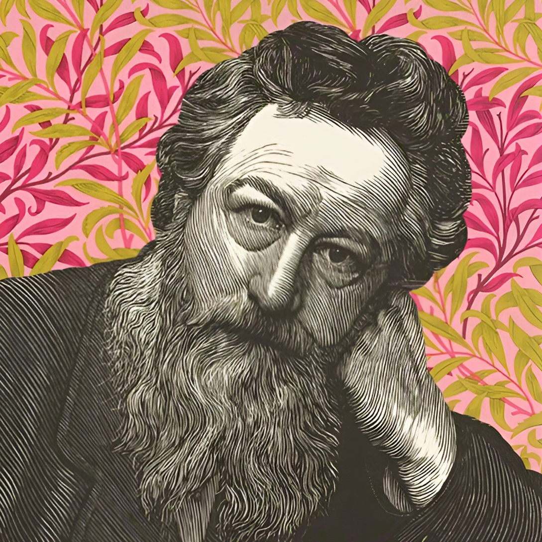 Моррис и Движение Arts & Crafts