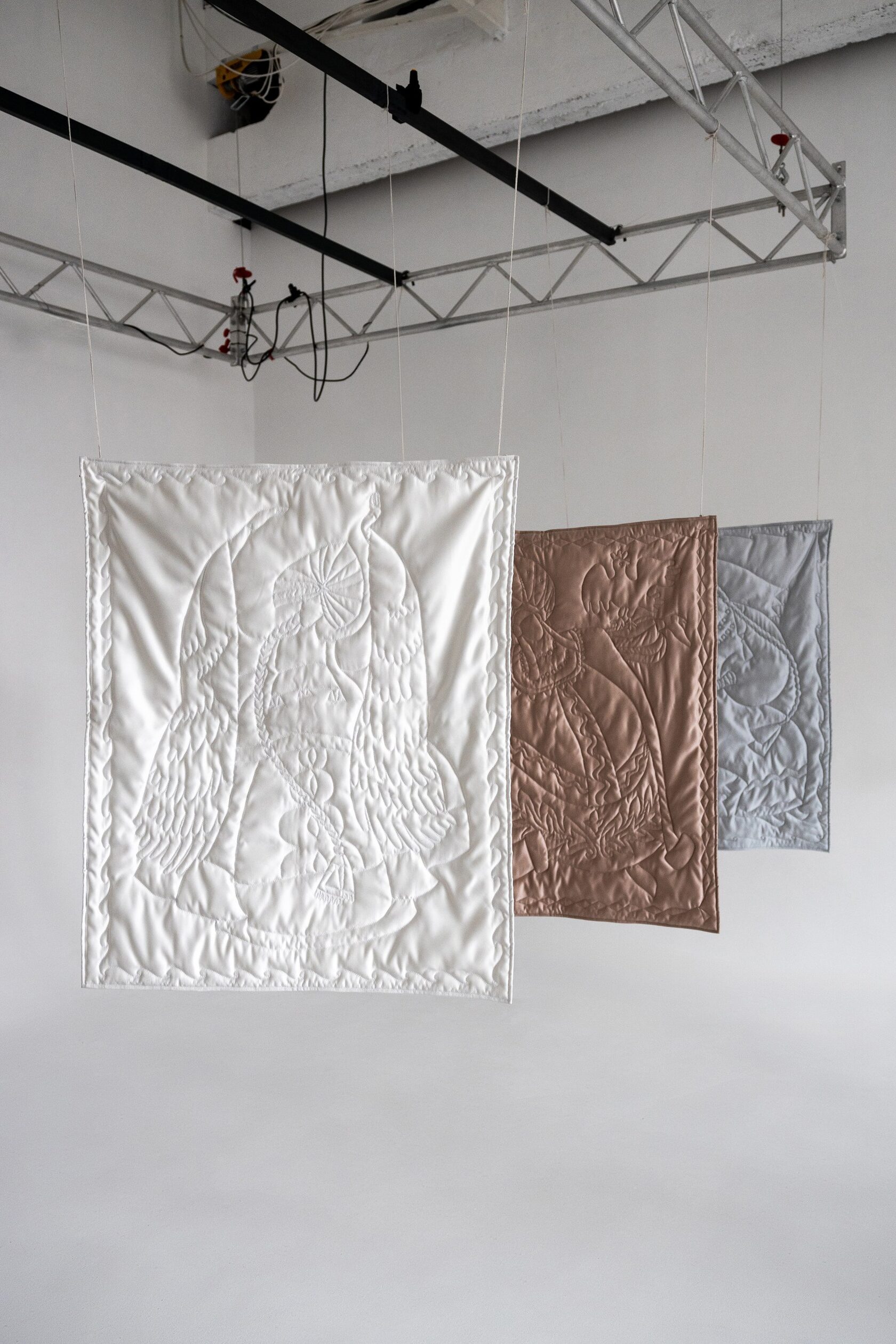 Панно «Барыня-крестьянка» - изображение 7