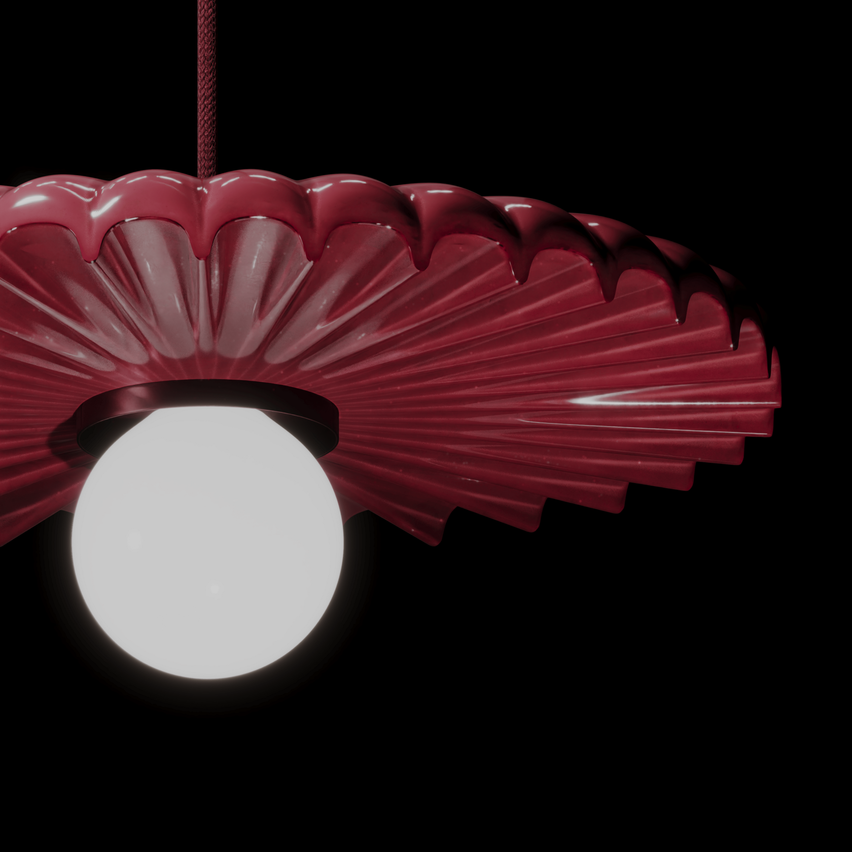 Керамический подвес Ruby Bonnet - изображение 6