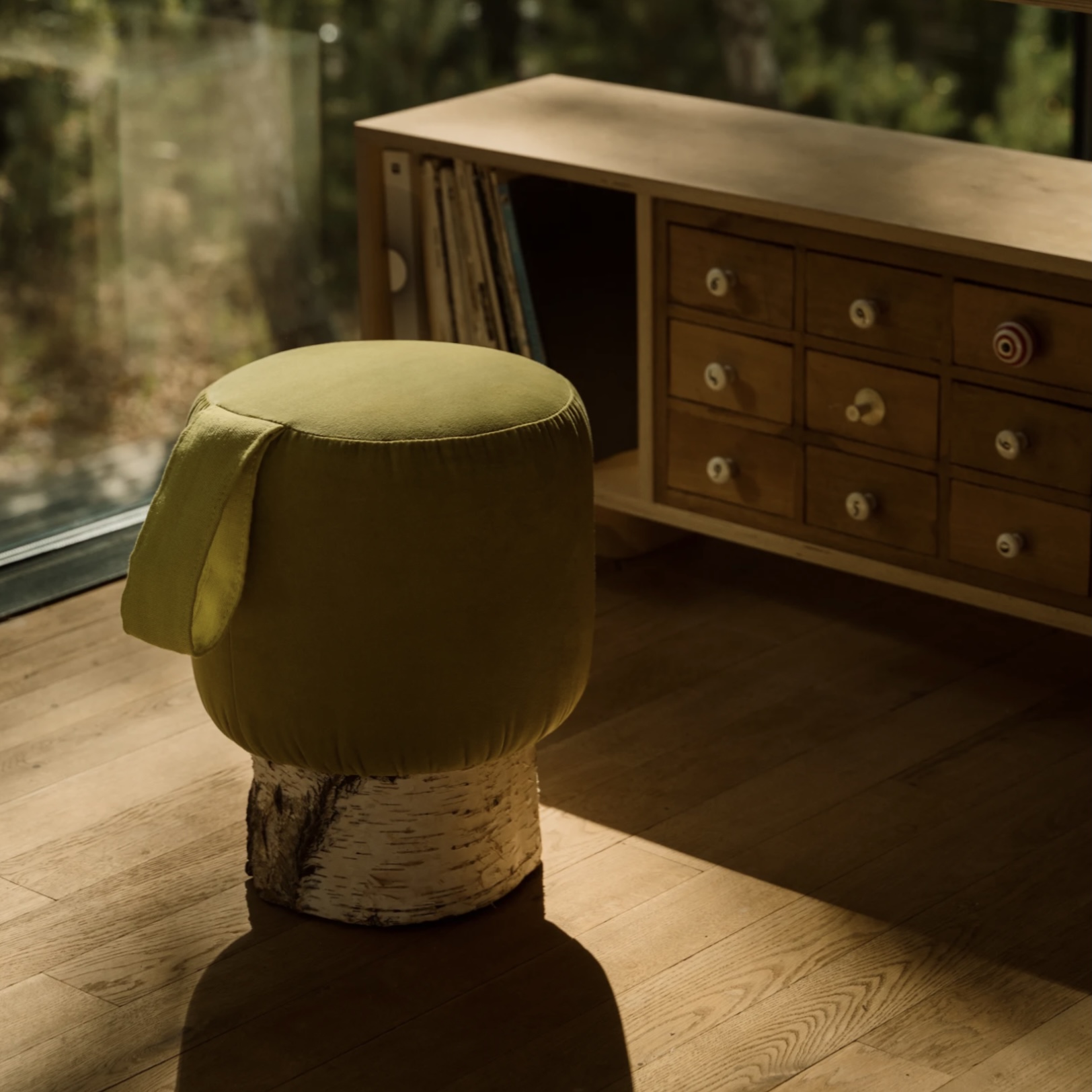 Пуфик Boletus - изображение 1