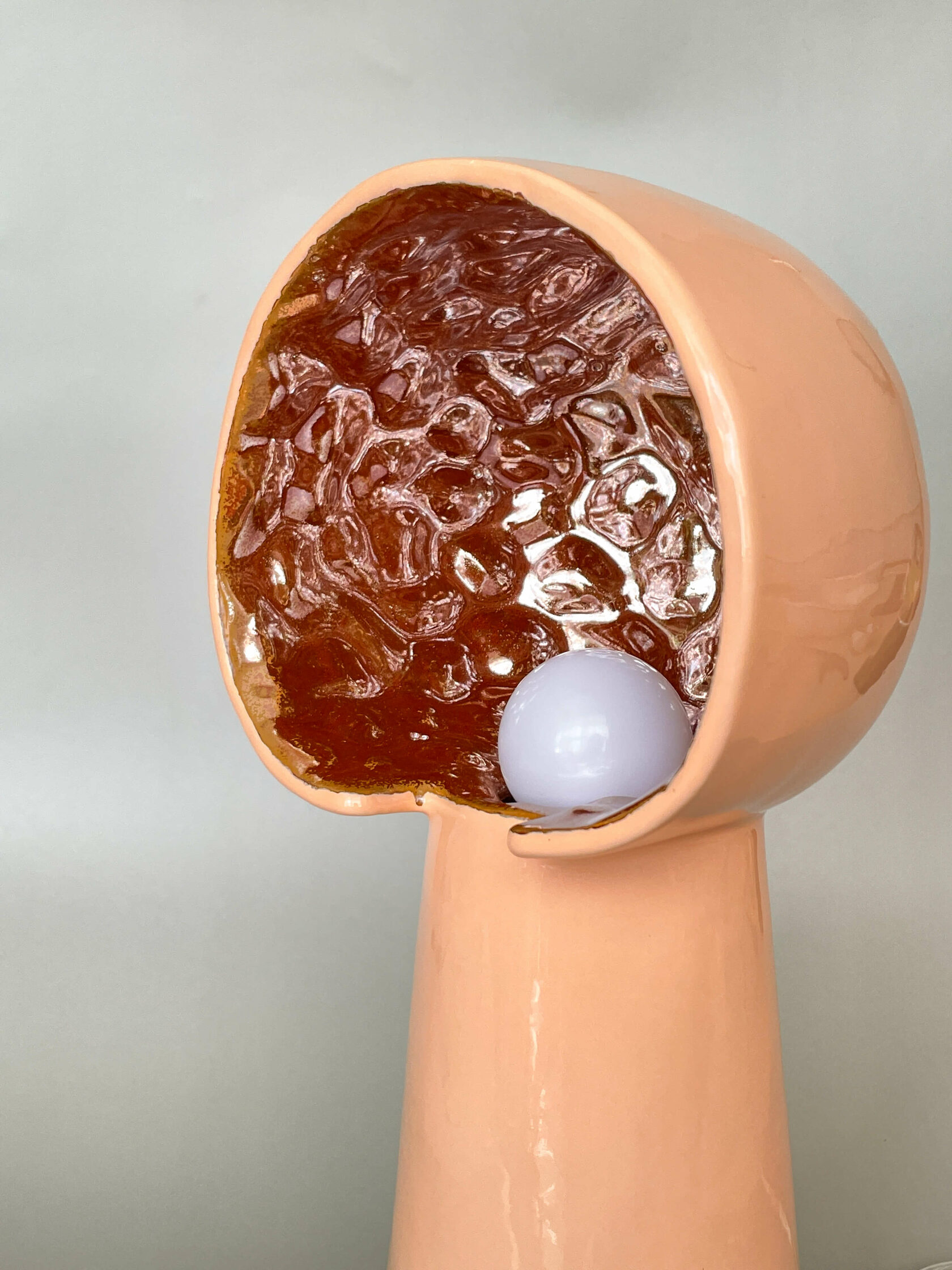 Лампа KENI лососёвый [XL] - изображение 8