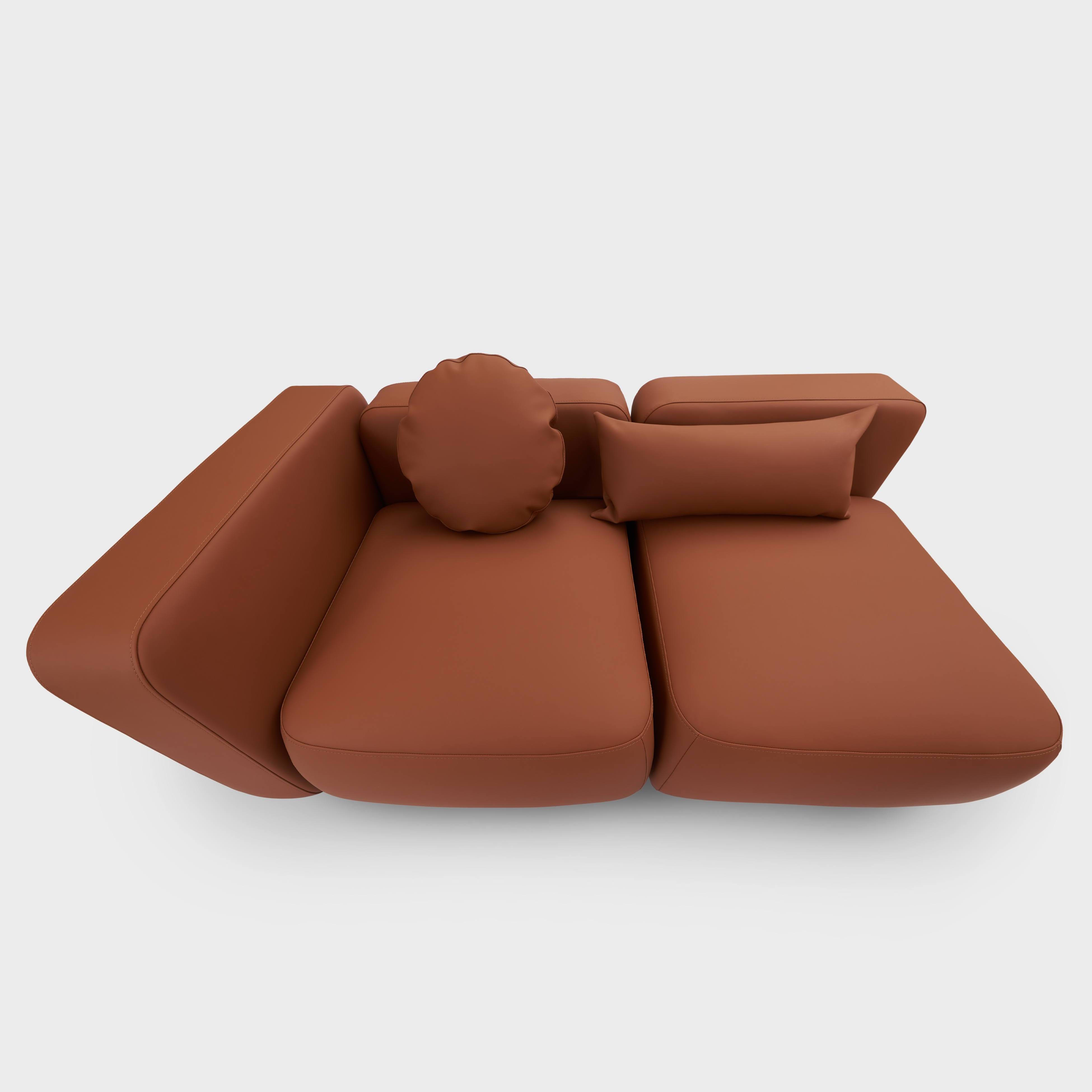 Модульный диван Plus 2 - изображение 2