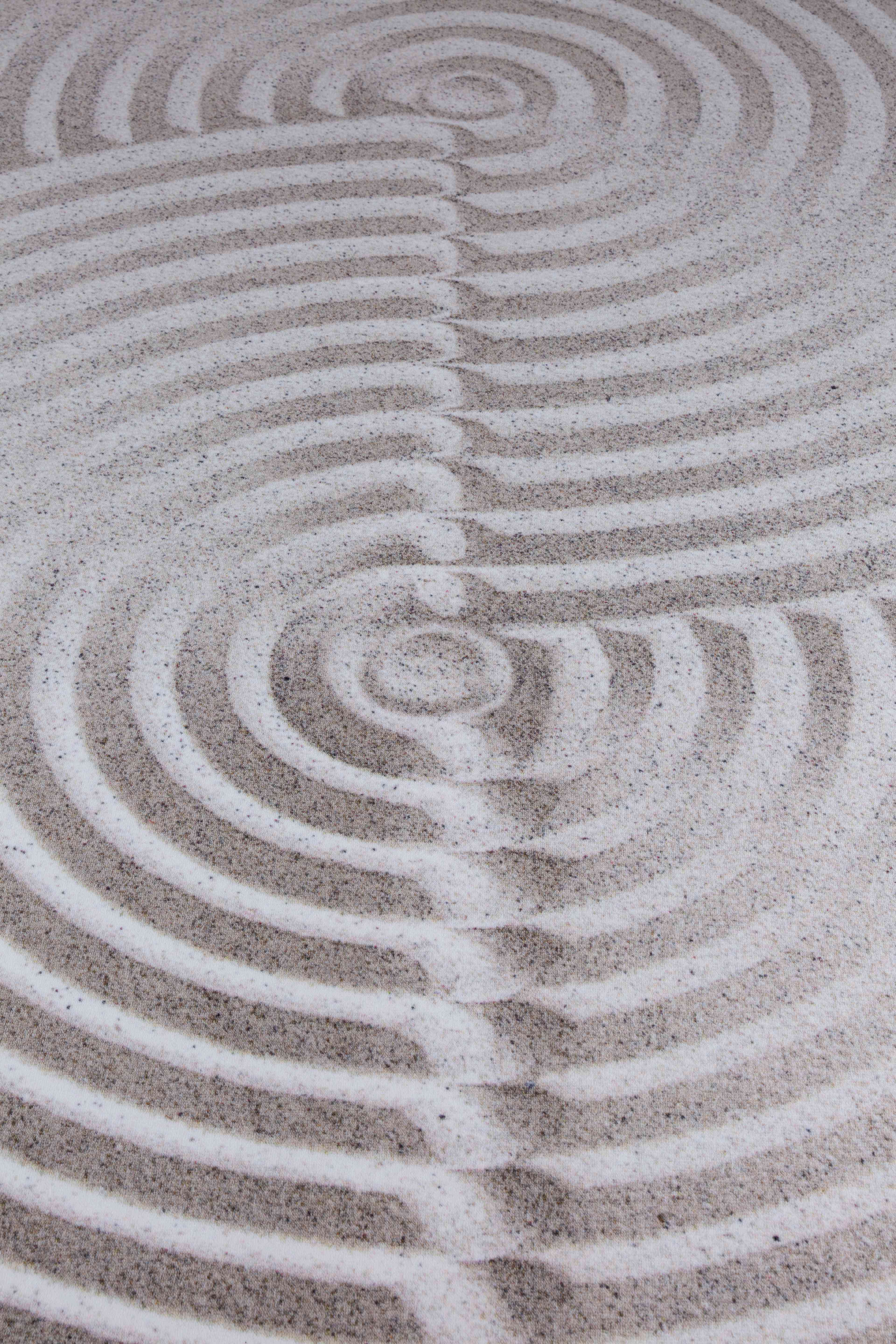 Ковер Sand Carpet Eight Shape - изображение 3