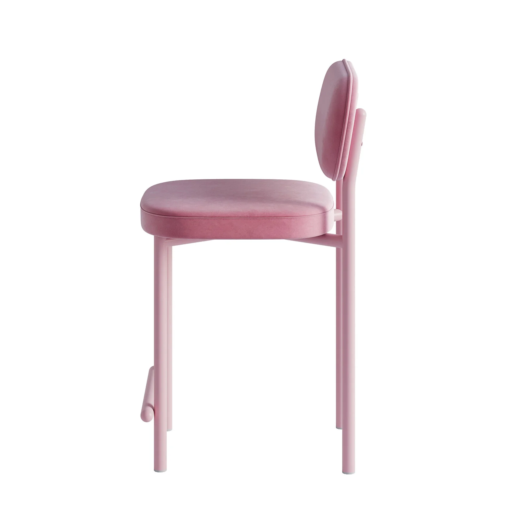 Полубарный стул Топтыныч - изображение 10