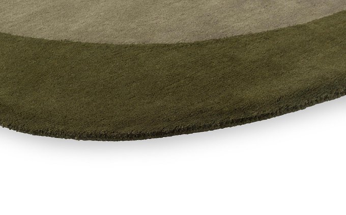 Ковер Element Moore Moss 087807 - изображение 4