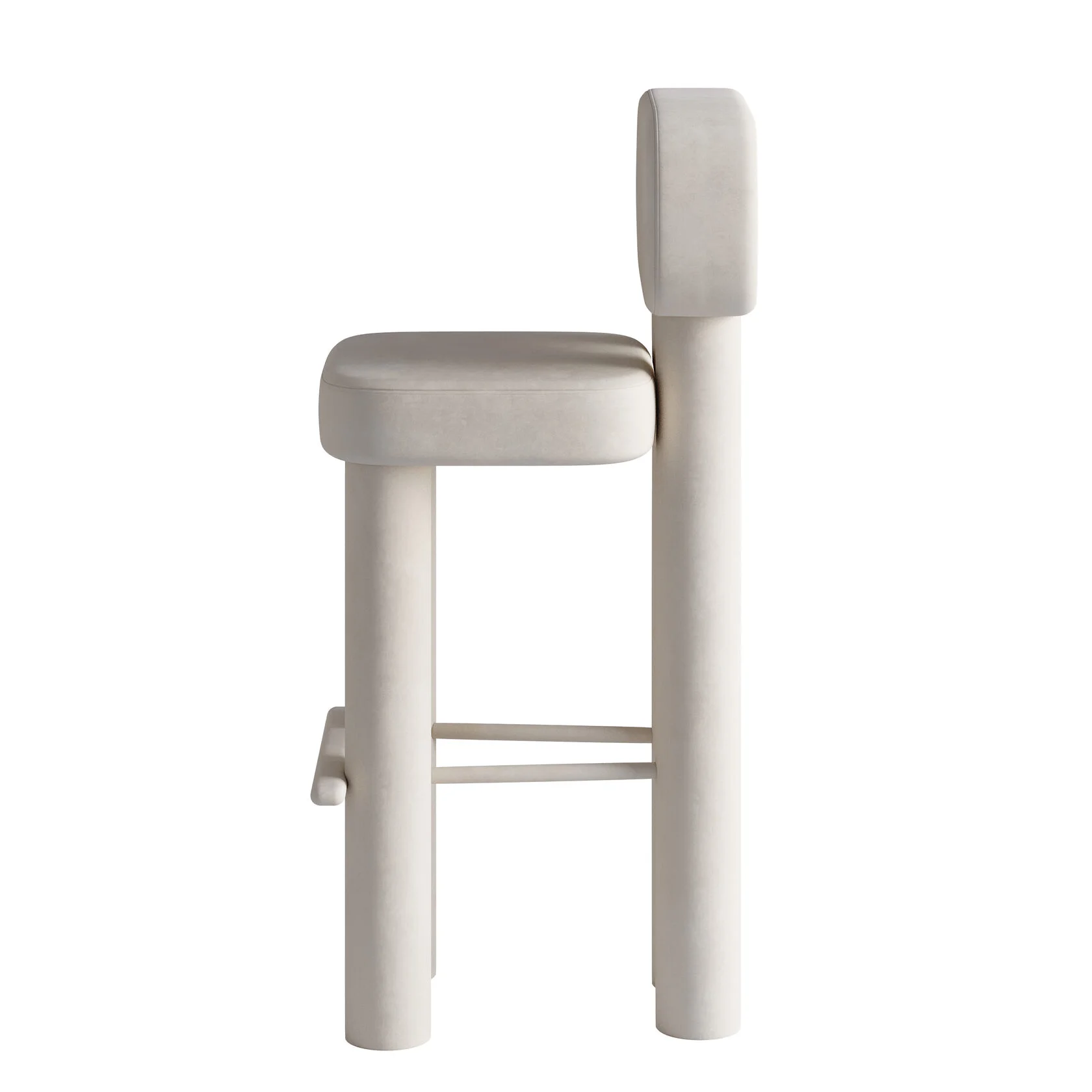 Стул Мякиш барный - изображение 10