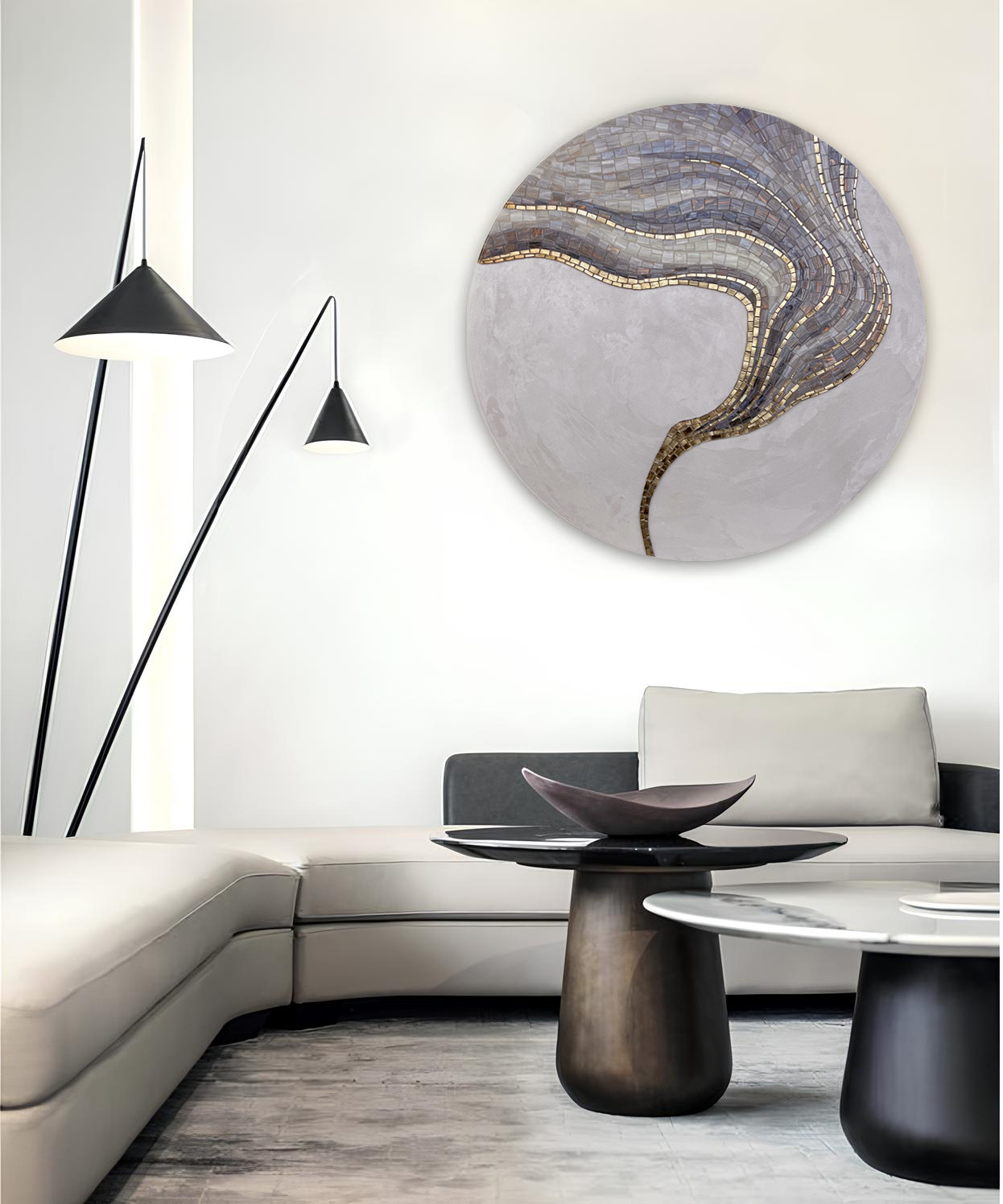 Панно The Flow - изображение 5