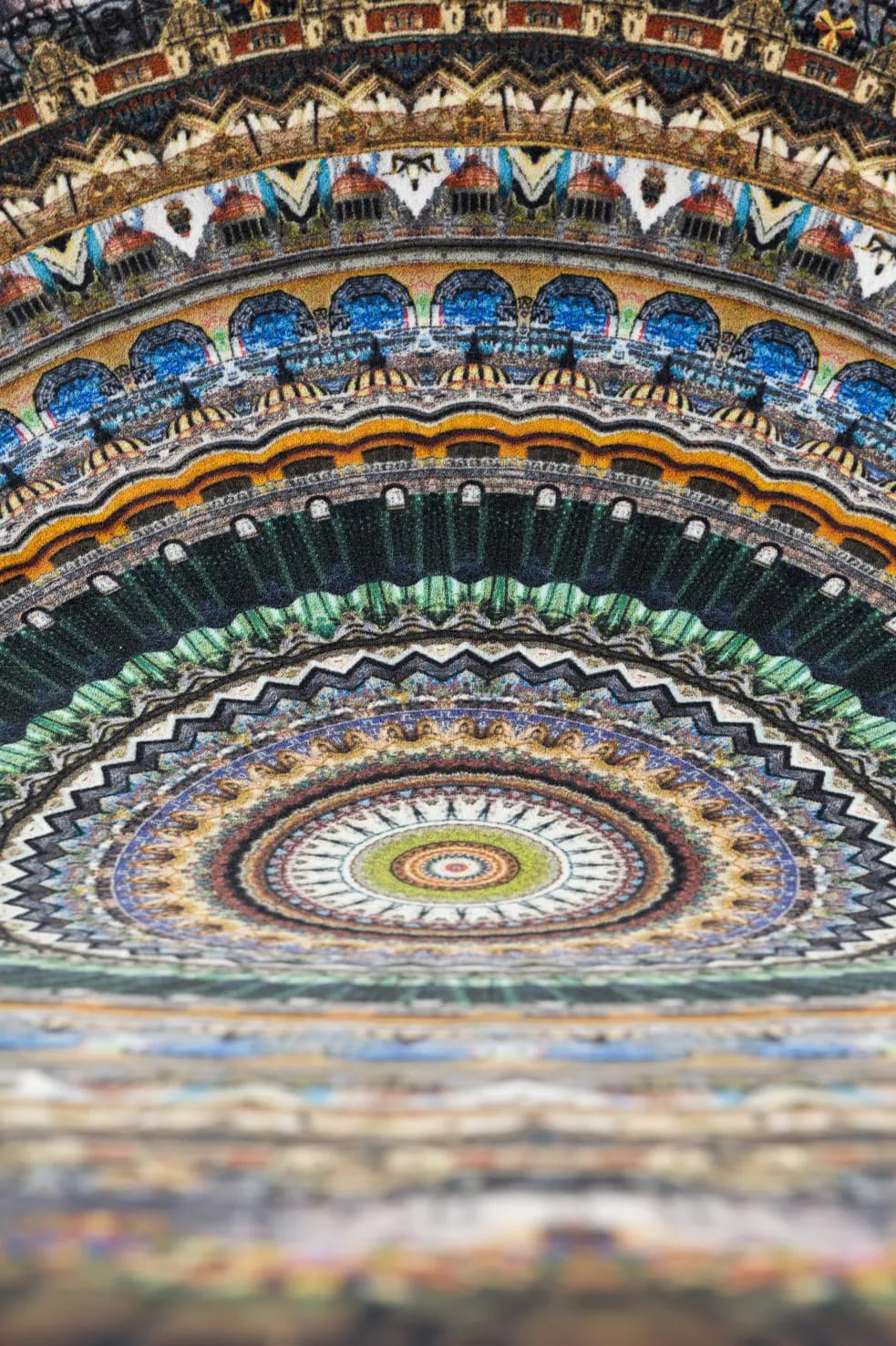 Ковер Urban Mandalas - изображение 3