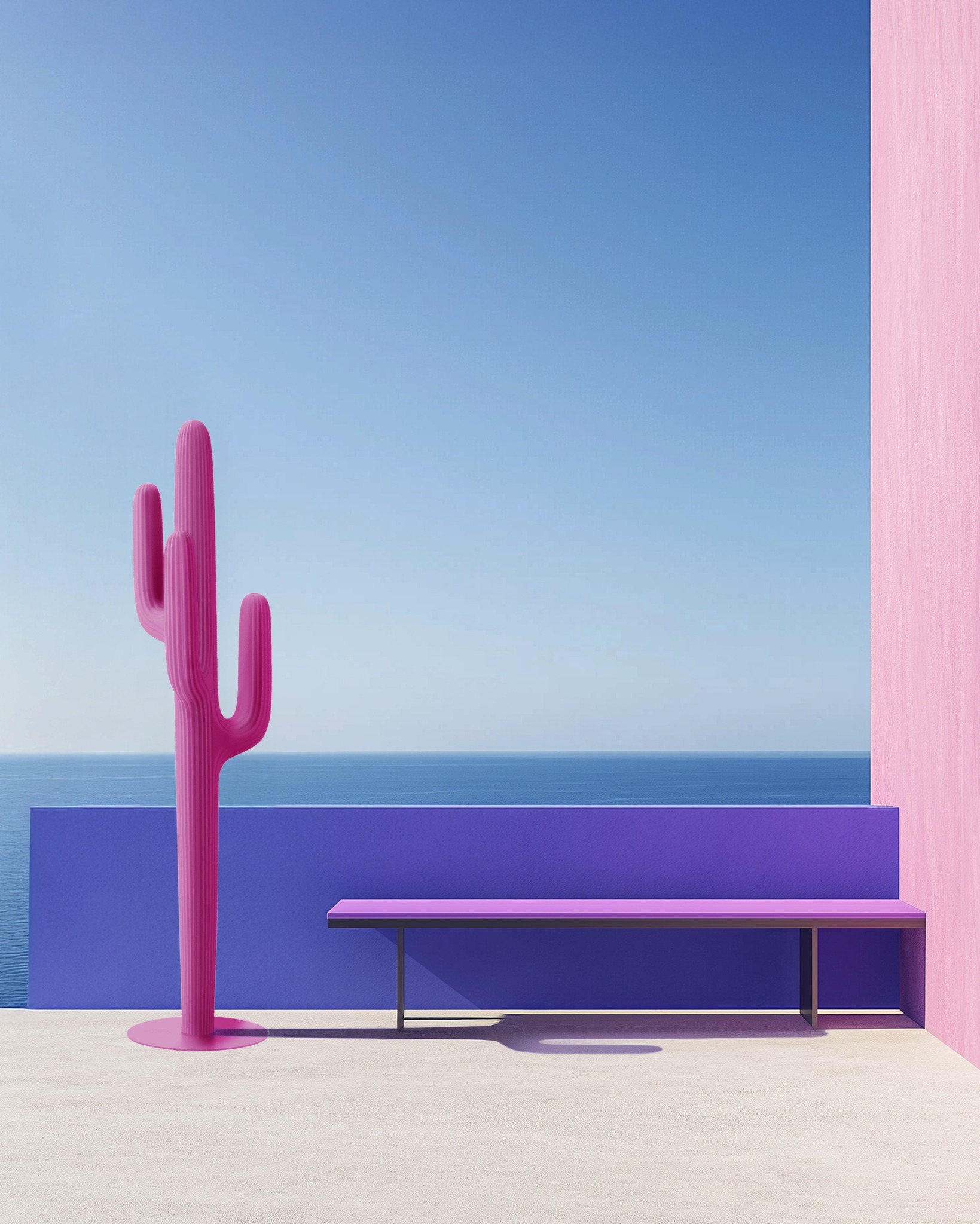 Вешалка Saguaro Coat Rack - изображение 3