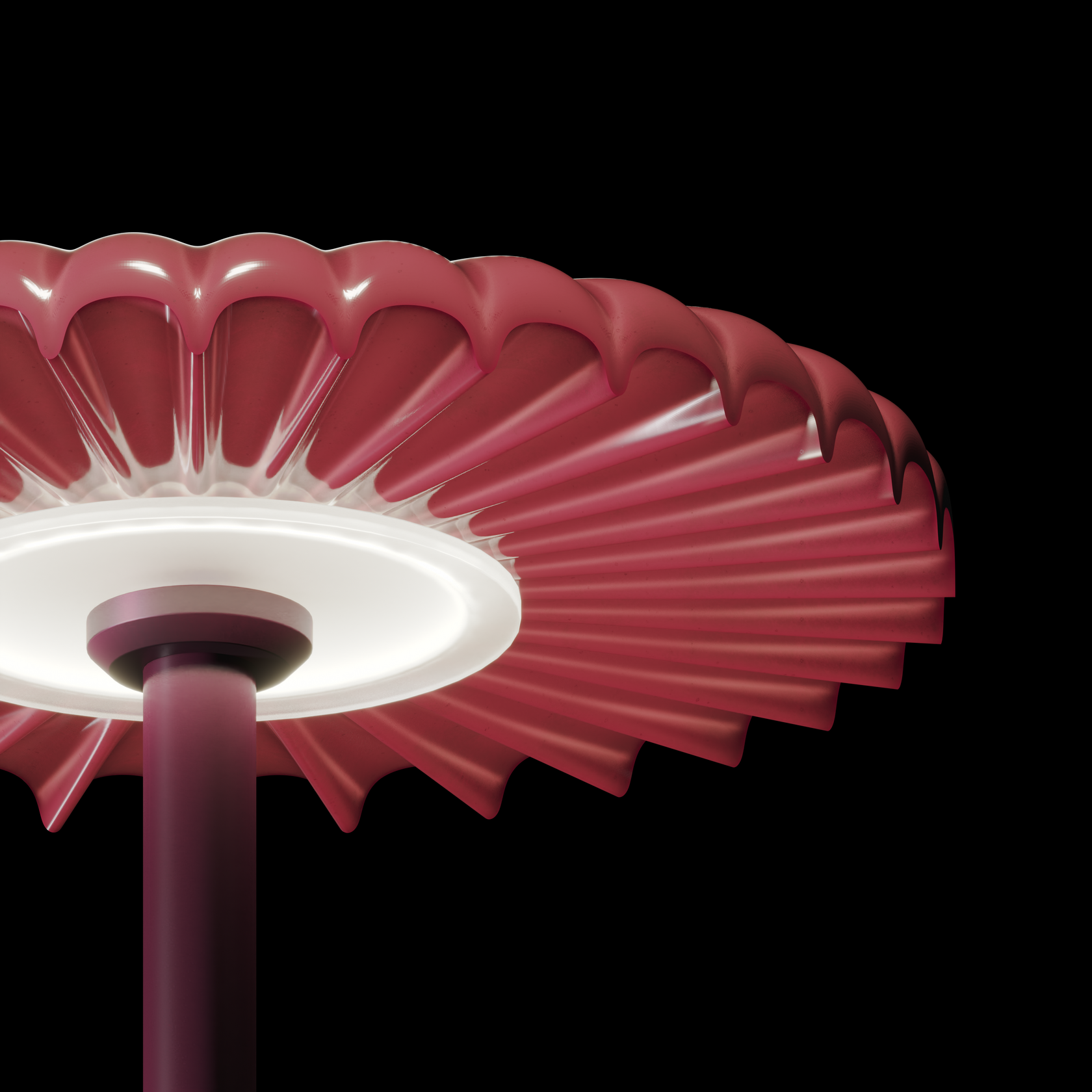 Настольная лампа Ruby Bonnet - изображение 6