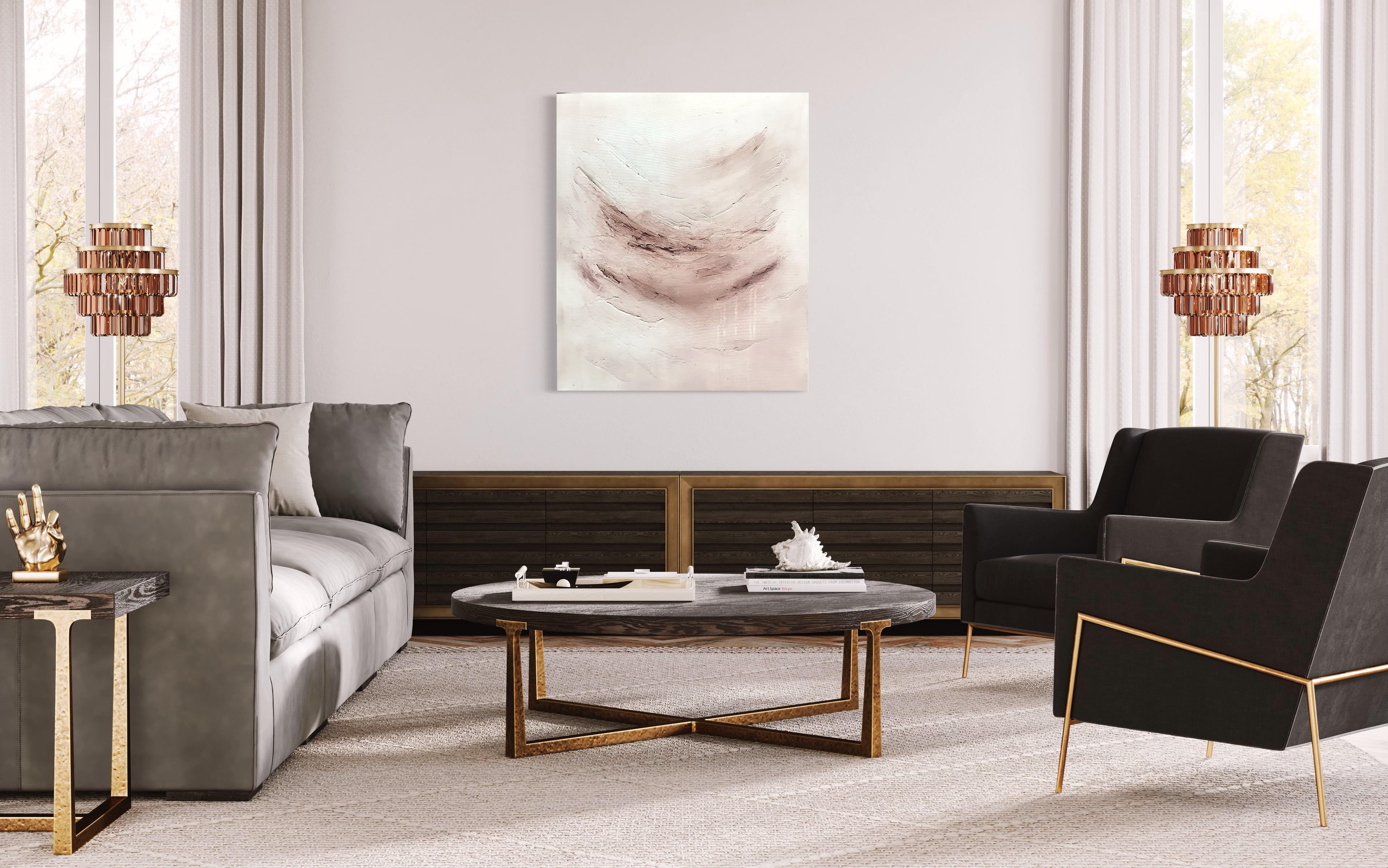 Картина 16-50 Abstract - изображение 8