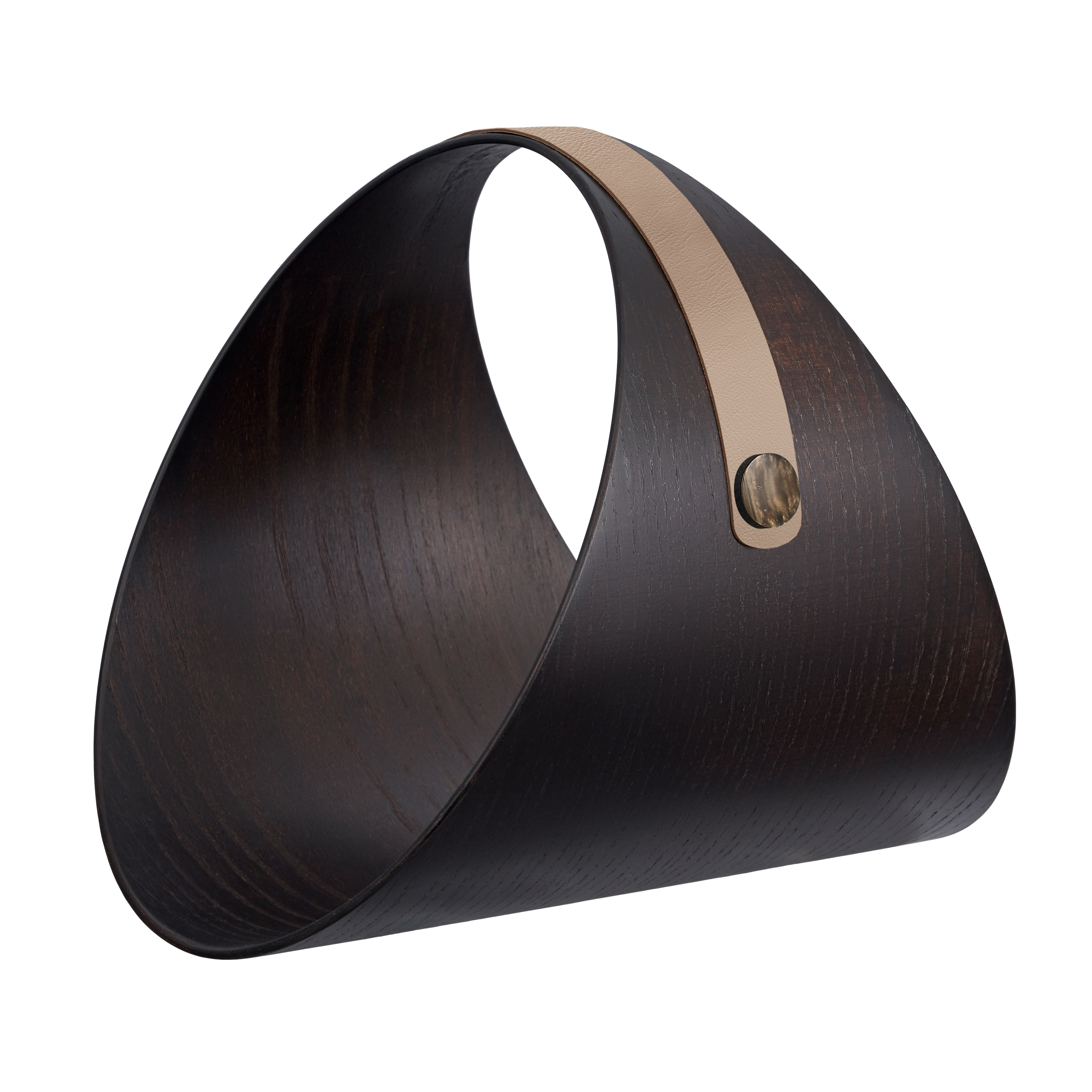 Дровница-журнальница BEN Wenge  - изображение 5