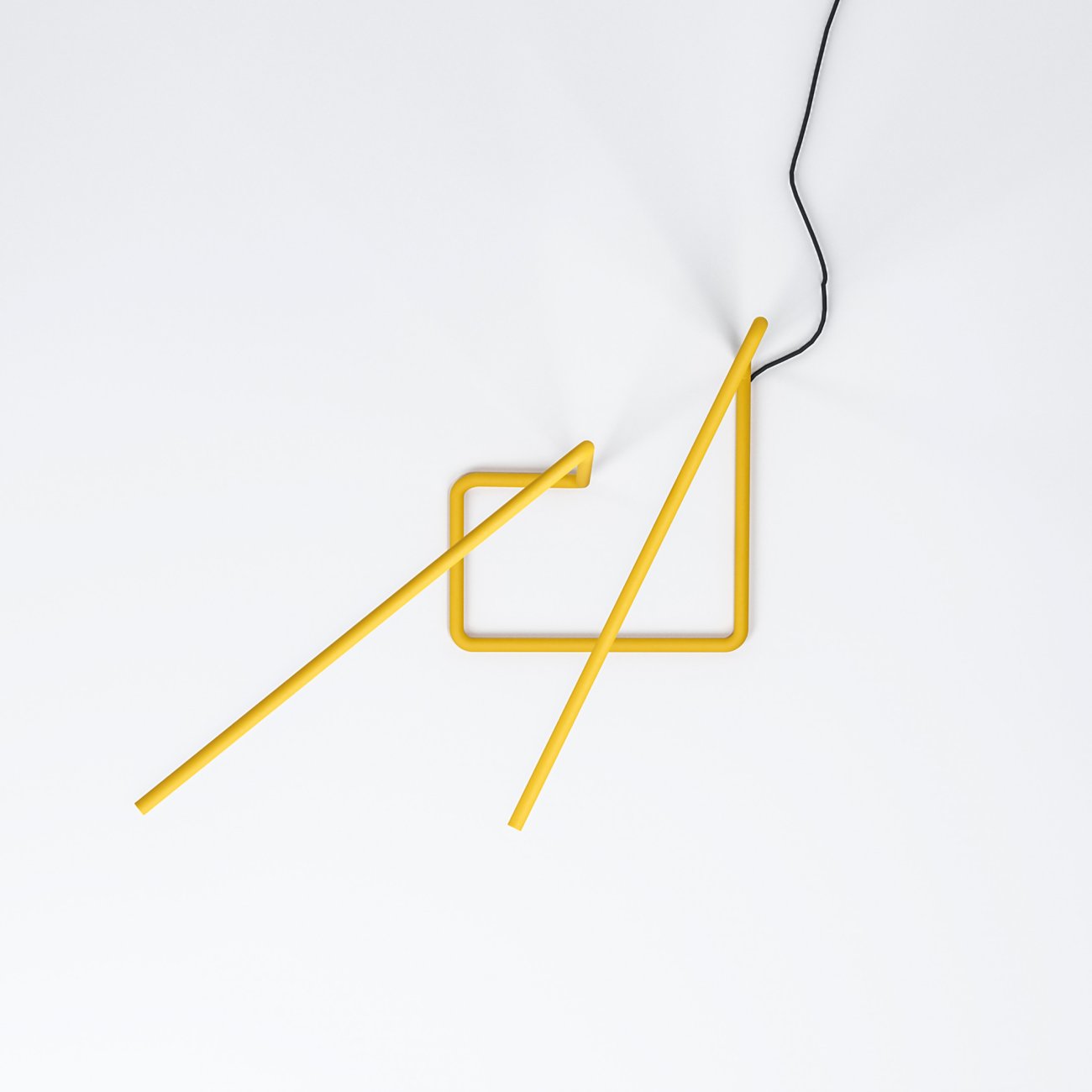 Торшер FRAME LAMP - изображение 9