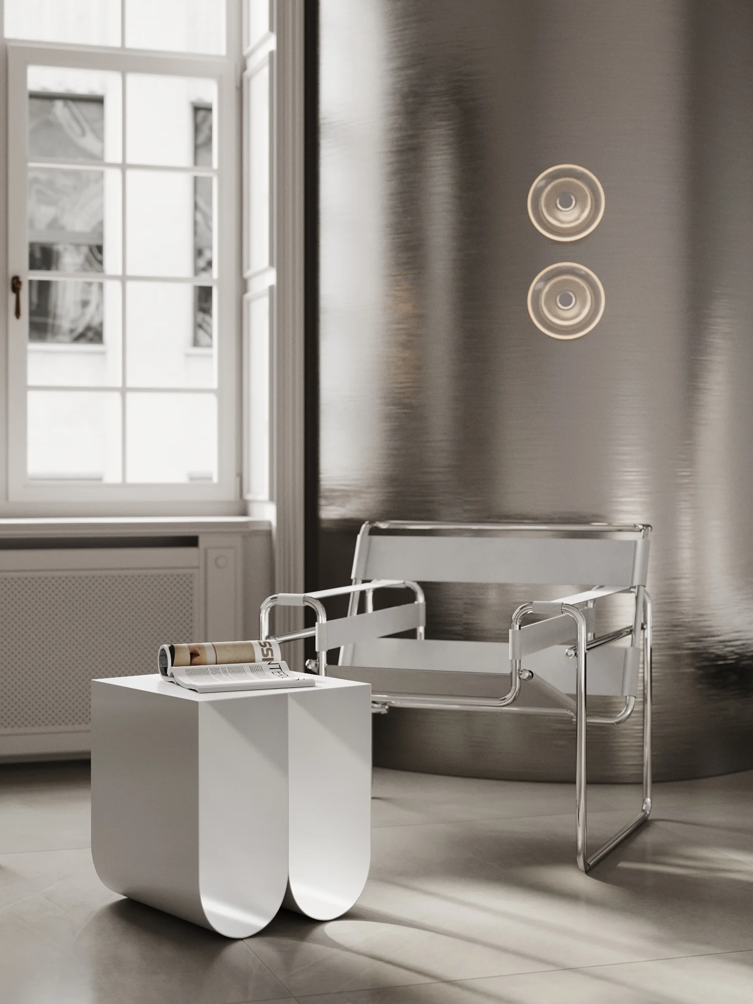 Журнальный столик 2 (2 секции) - изображение 2