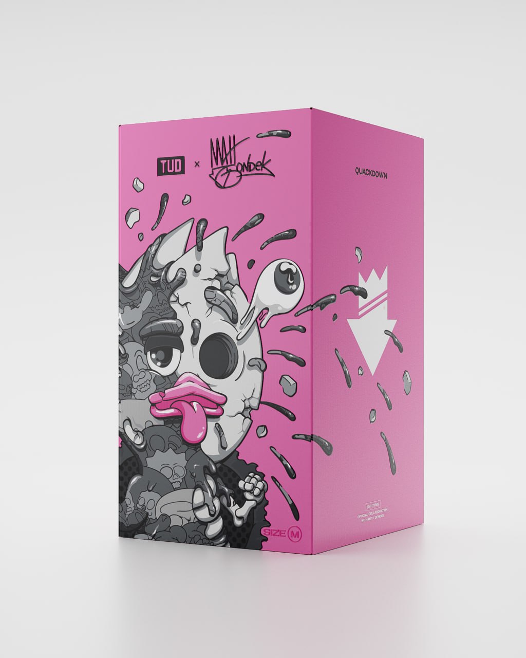 TUD х Matt Gondek pink - изображение 13