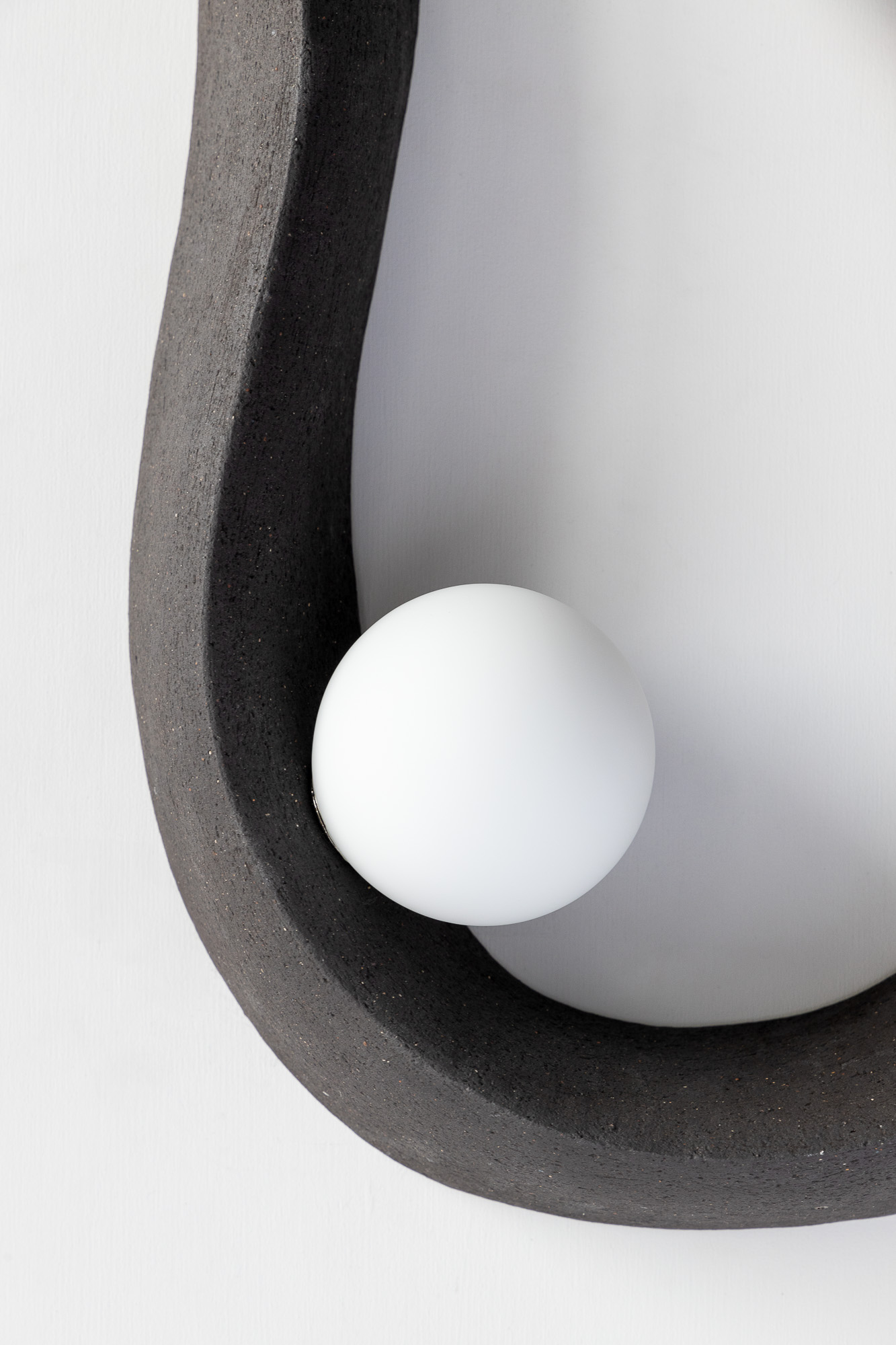 Бра LENTA matryoshka [black]  - изображение 6