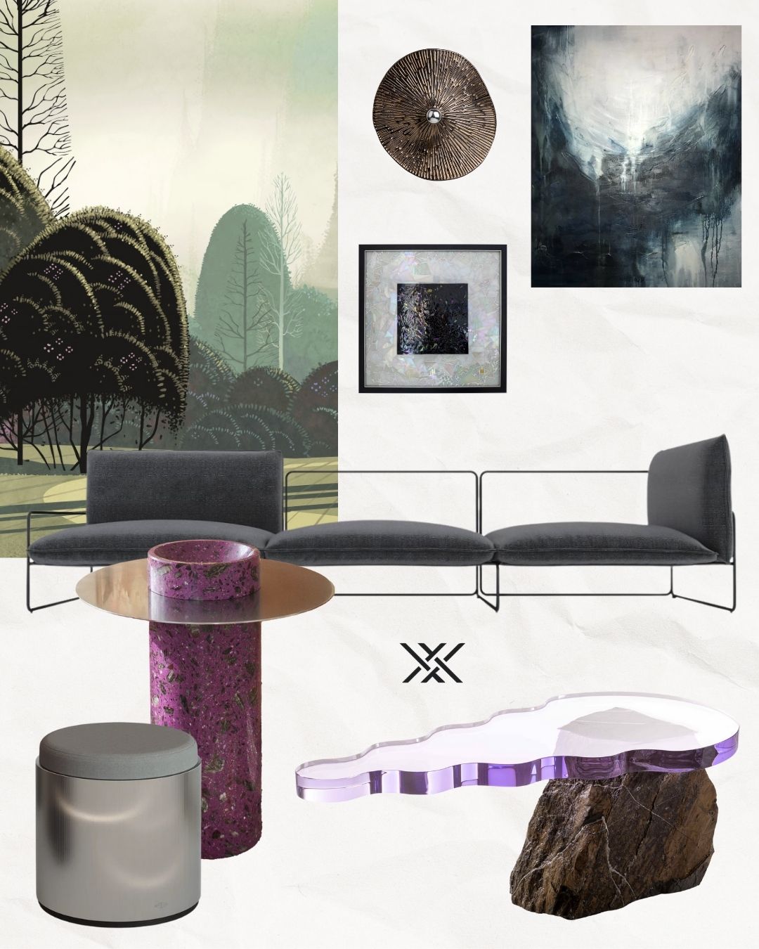 Авторская подборка от дизайнера Наталии Валендо #5