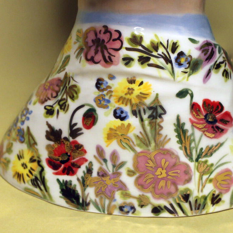 Ваза Сальвадор Майское поле - изображение 3