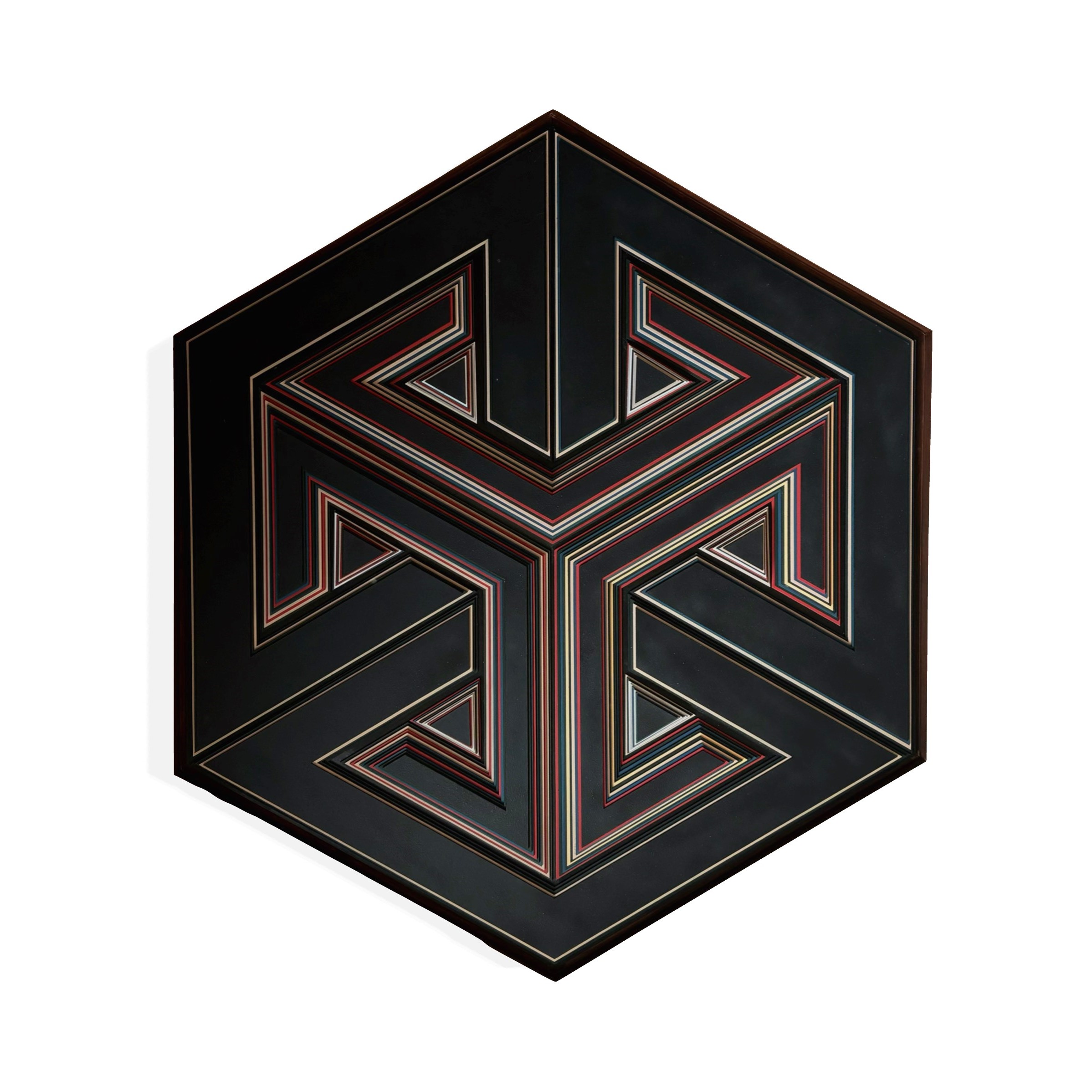 Панно 09-10 Hexagon 