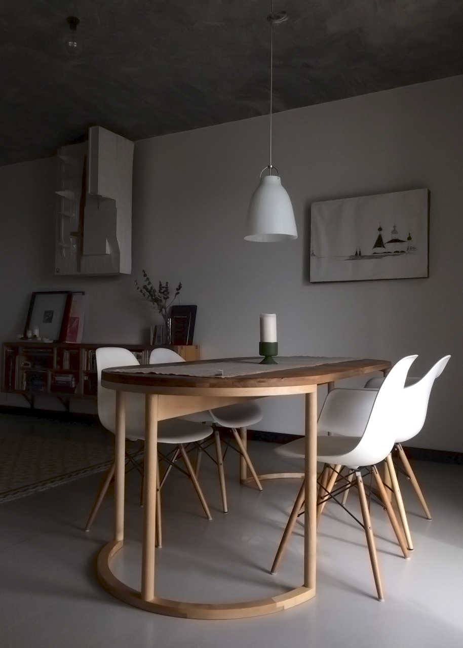 Стол L'arc - изображение 4