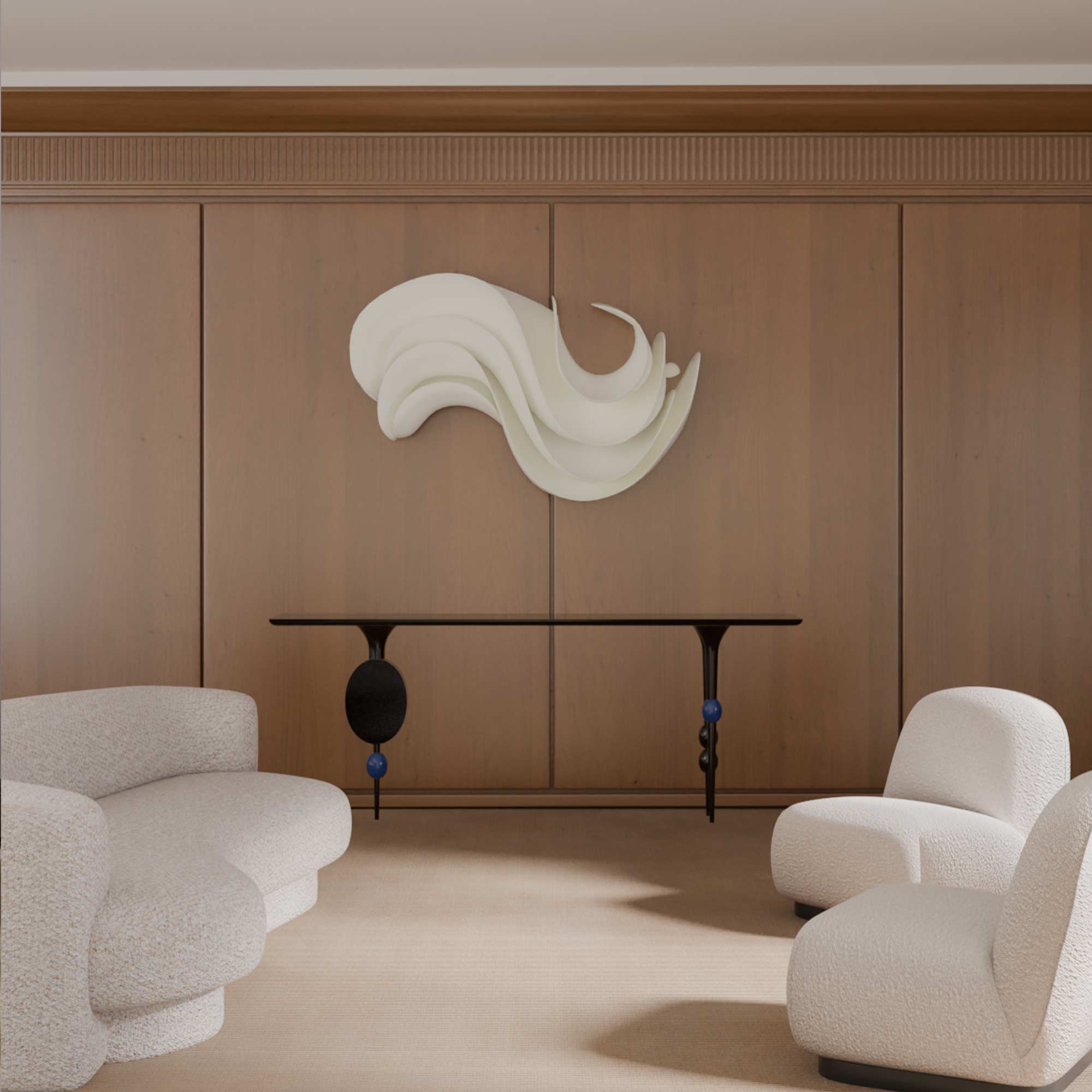 Консоль LEILA - изображение 3