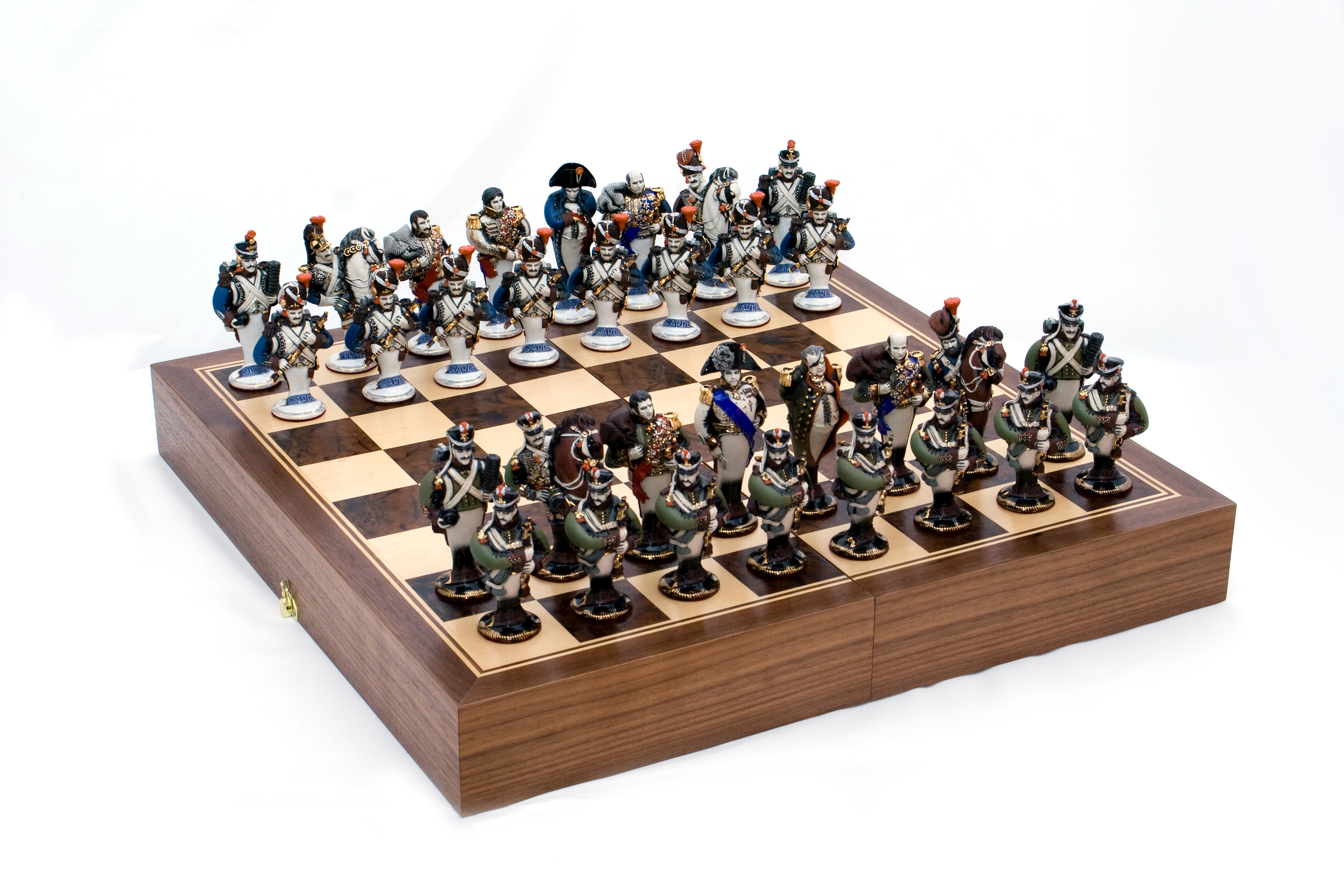 Шахматы Бородино - изображение 7