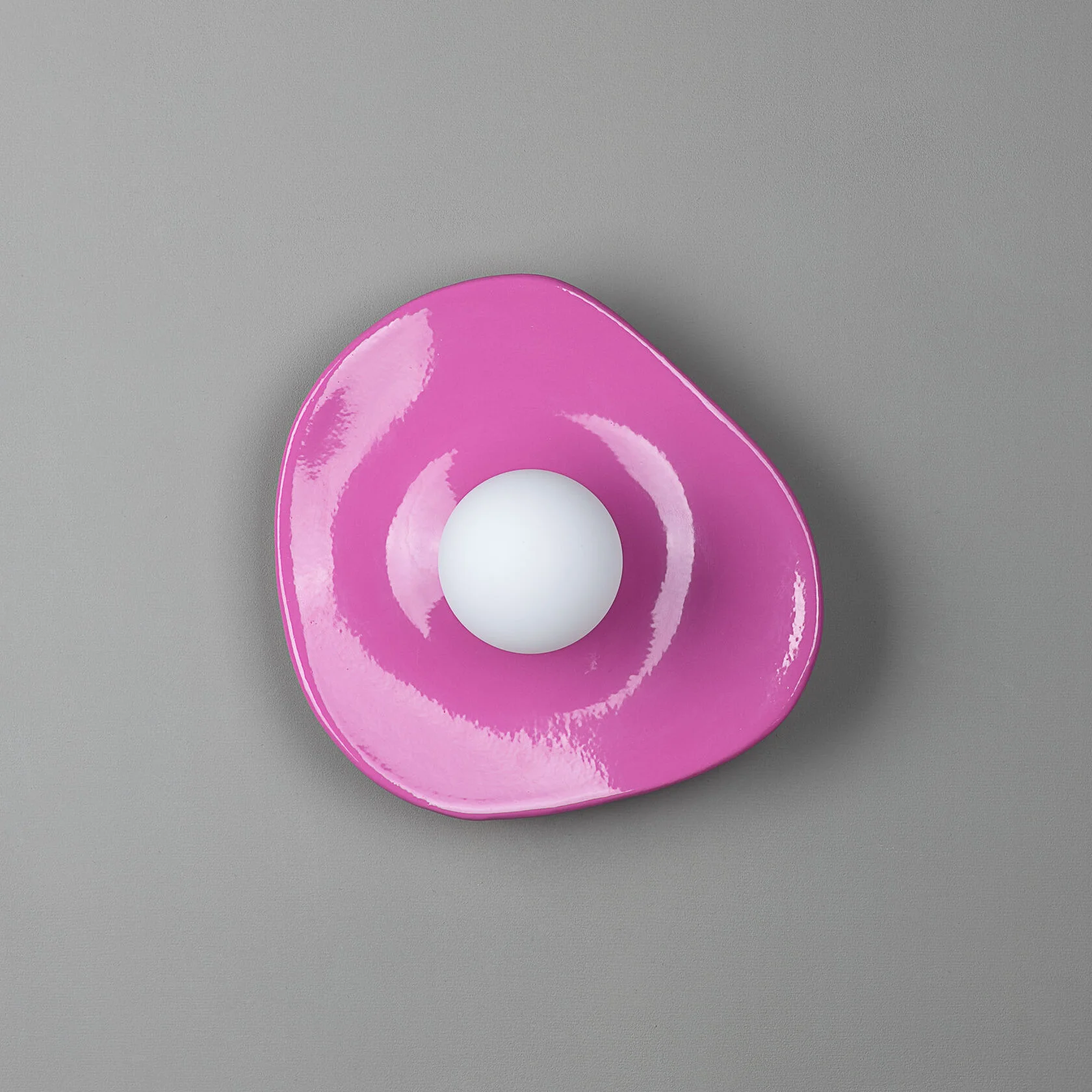  Бра LAMMULINA simple [S] RAL  