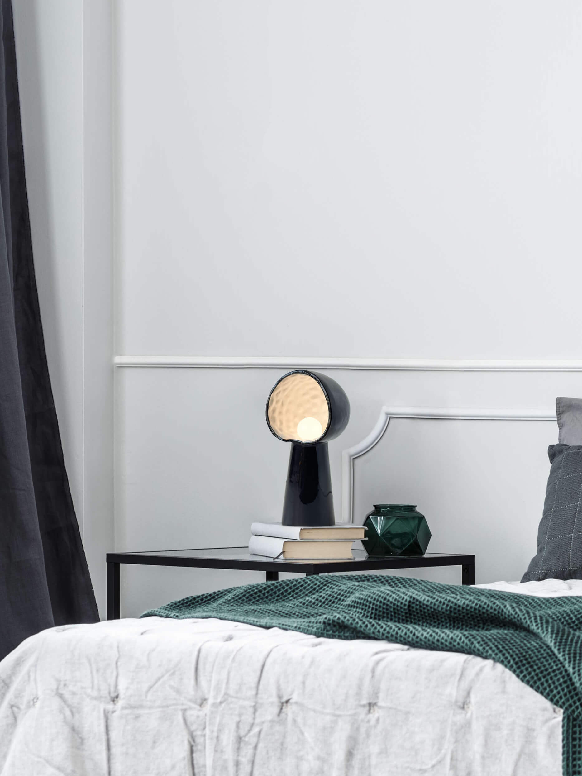 Лампа KENI чёрный [L] - изображение 12