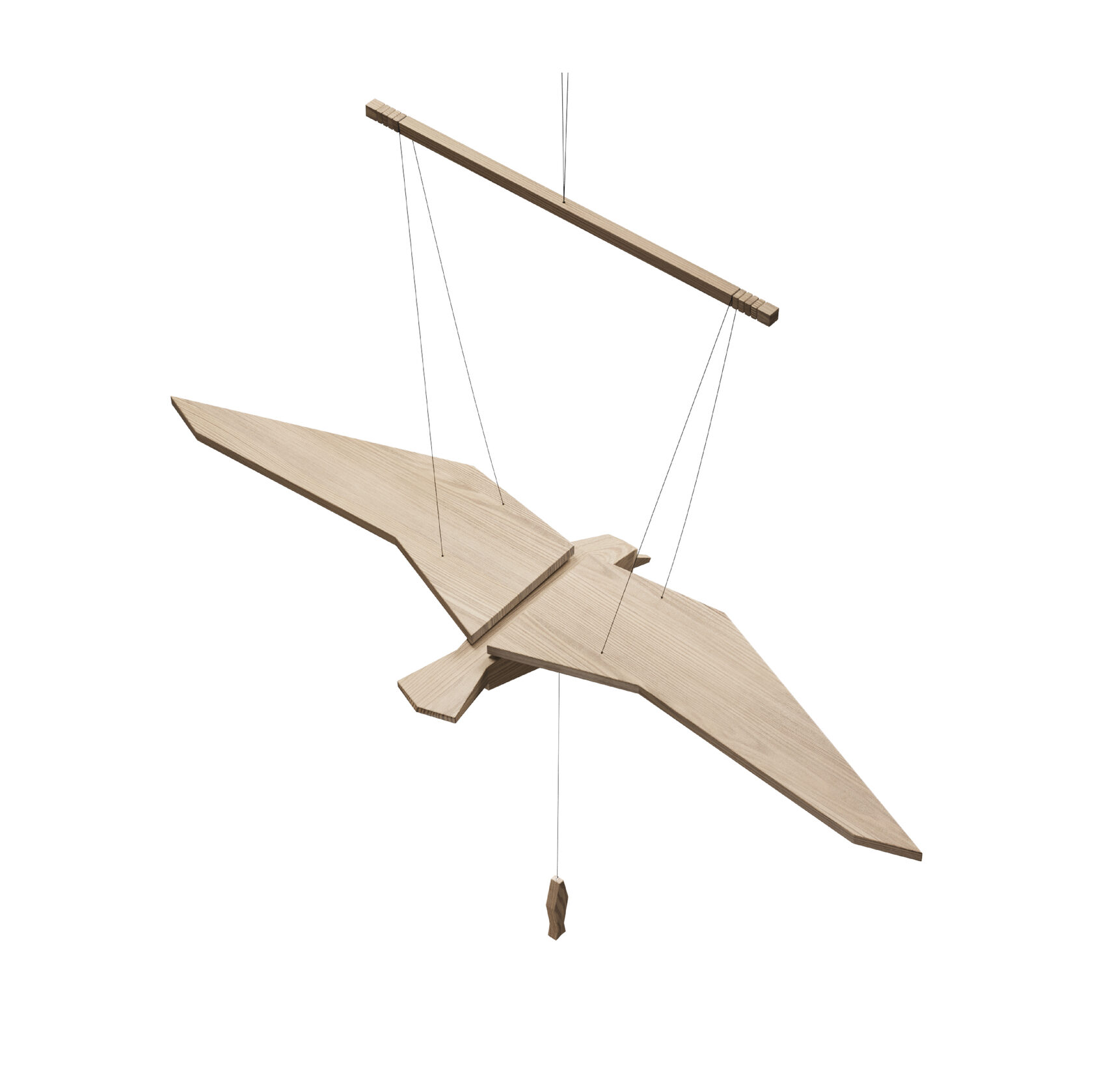 Мобиль ОЗЁРНАЯ ЧАЙКА - изображение 3