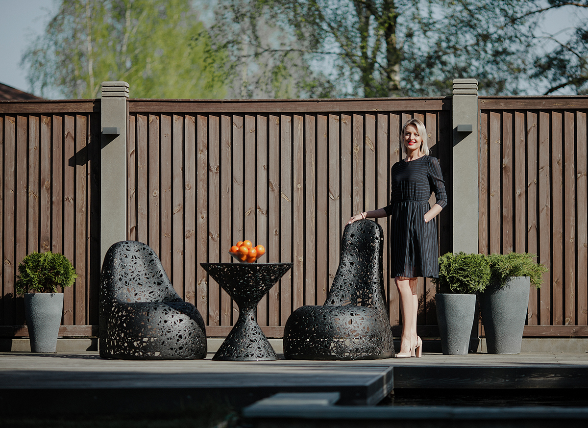 Кресло Well Chair - изображение 1