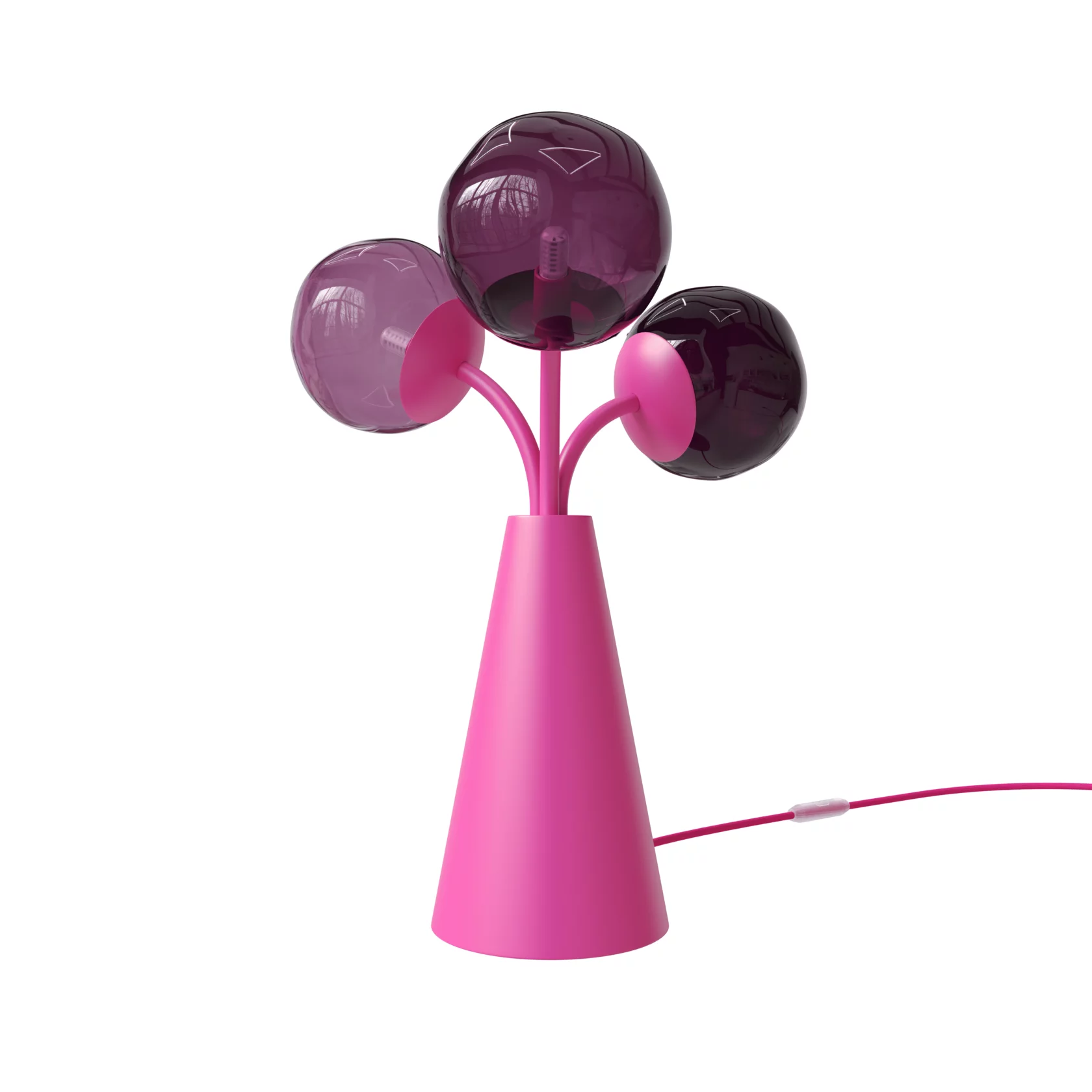 Настольная лампа Wild Grape 