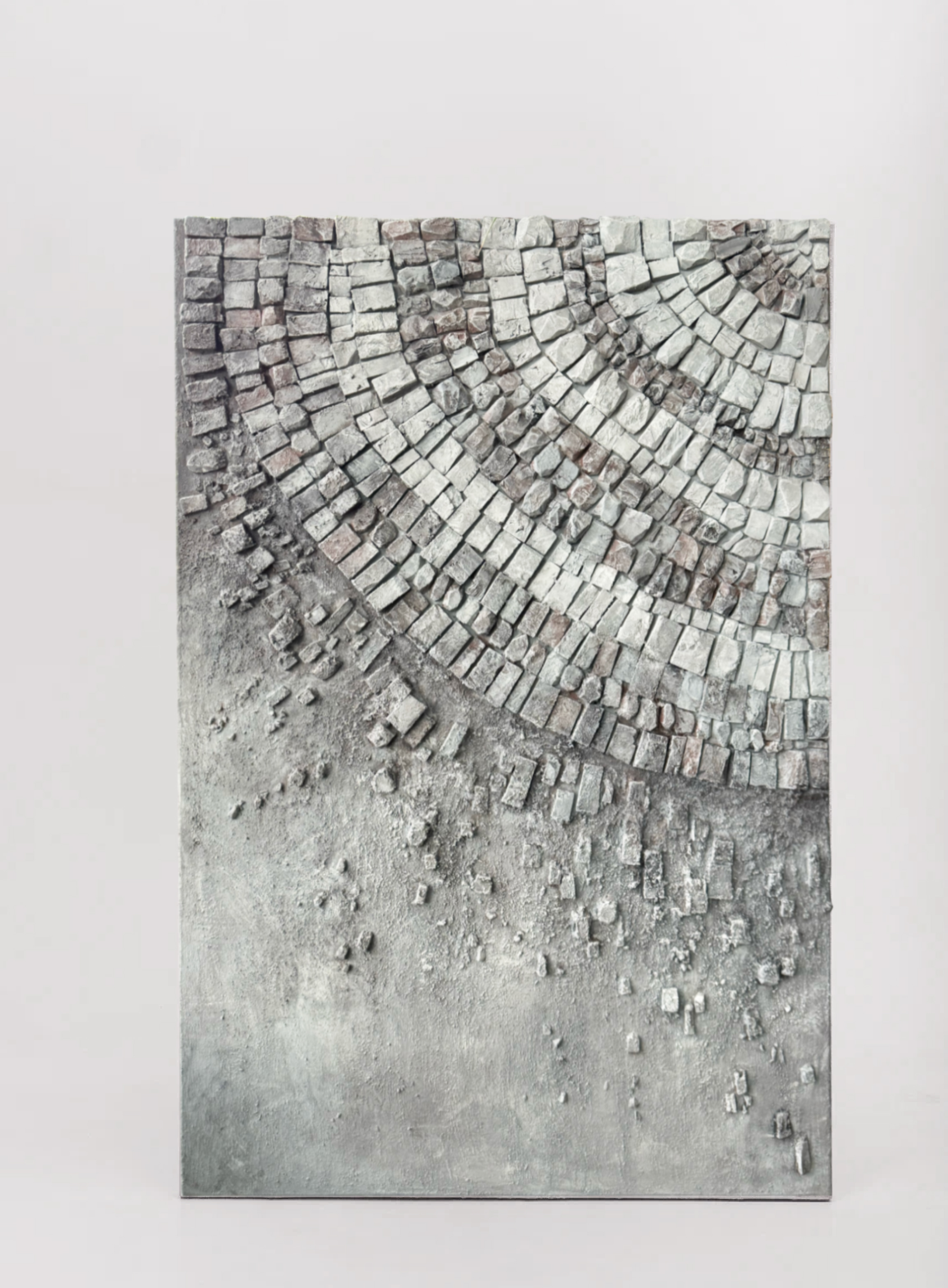 Панно Каменное Солнце - изображение 2