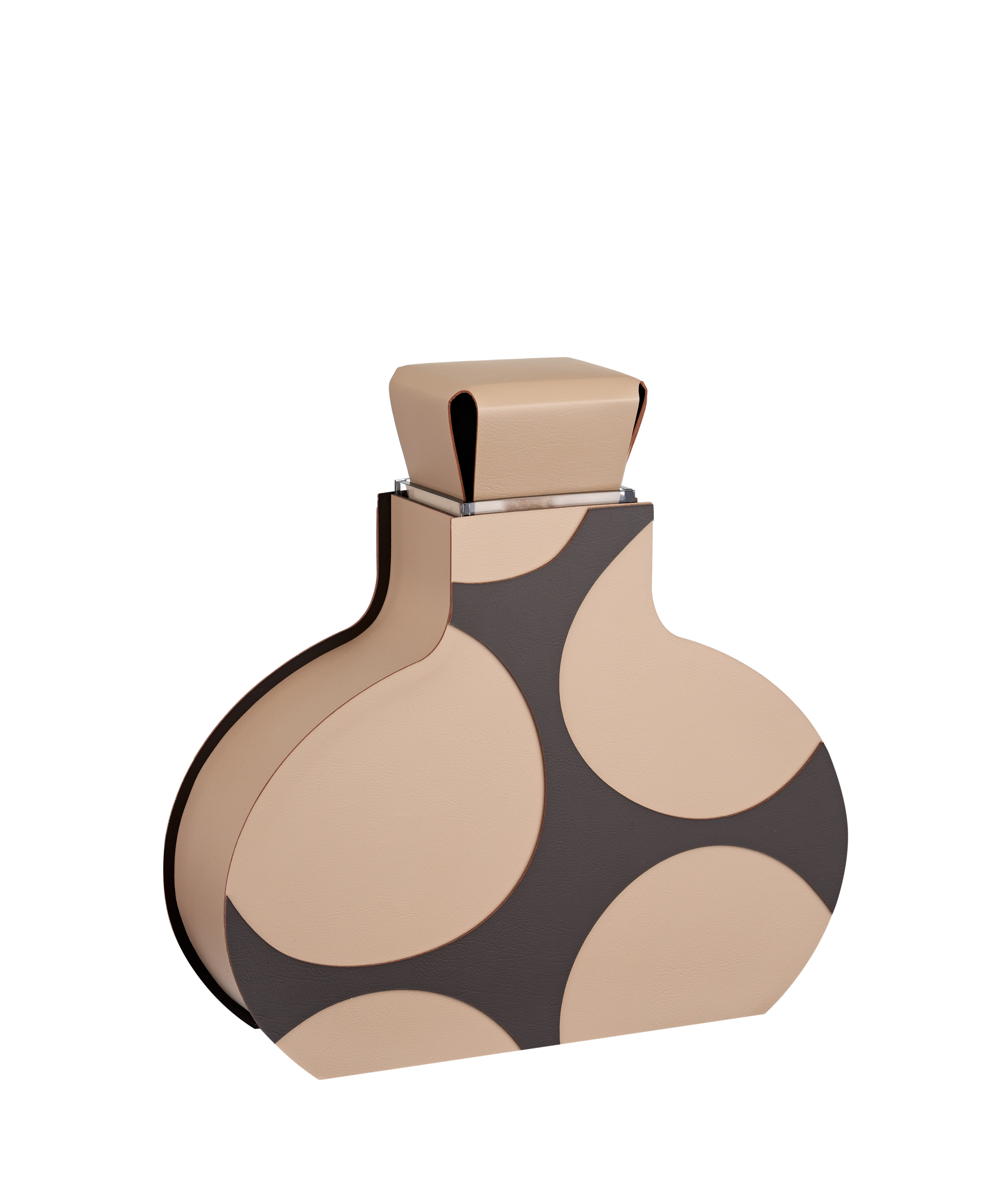 Ваза Otto Mod. 1.1  (04-Cappuccino/06-Chocolate) - изображение 3