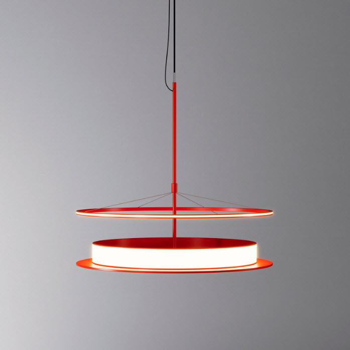 Светильник КРУГ 