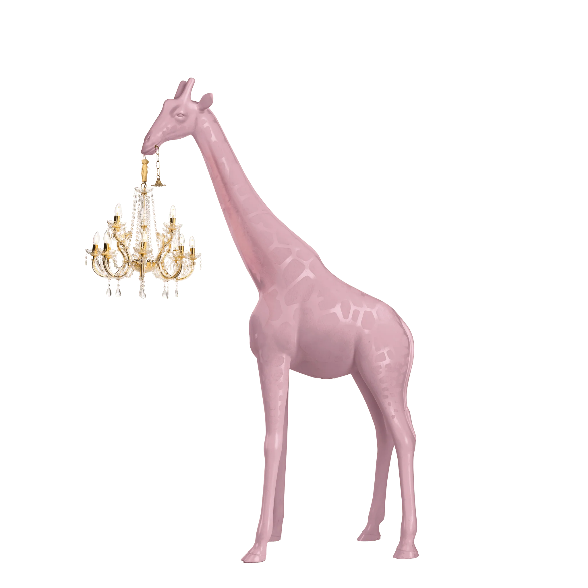 Торшер Giraffe in Love M Indoor 