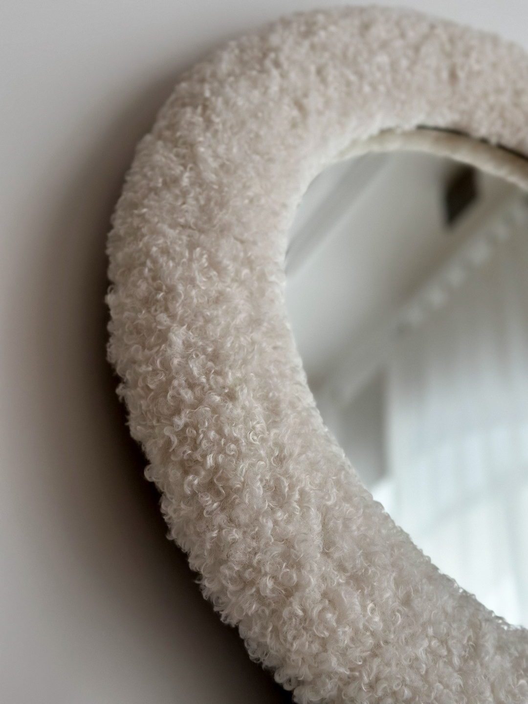 Зеркало "Манчестер" белое - изображение 3