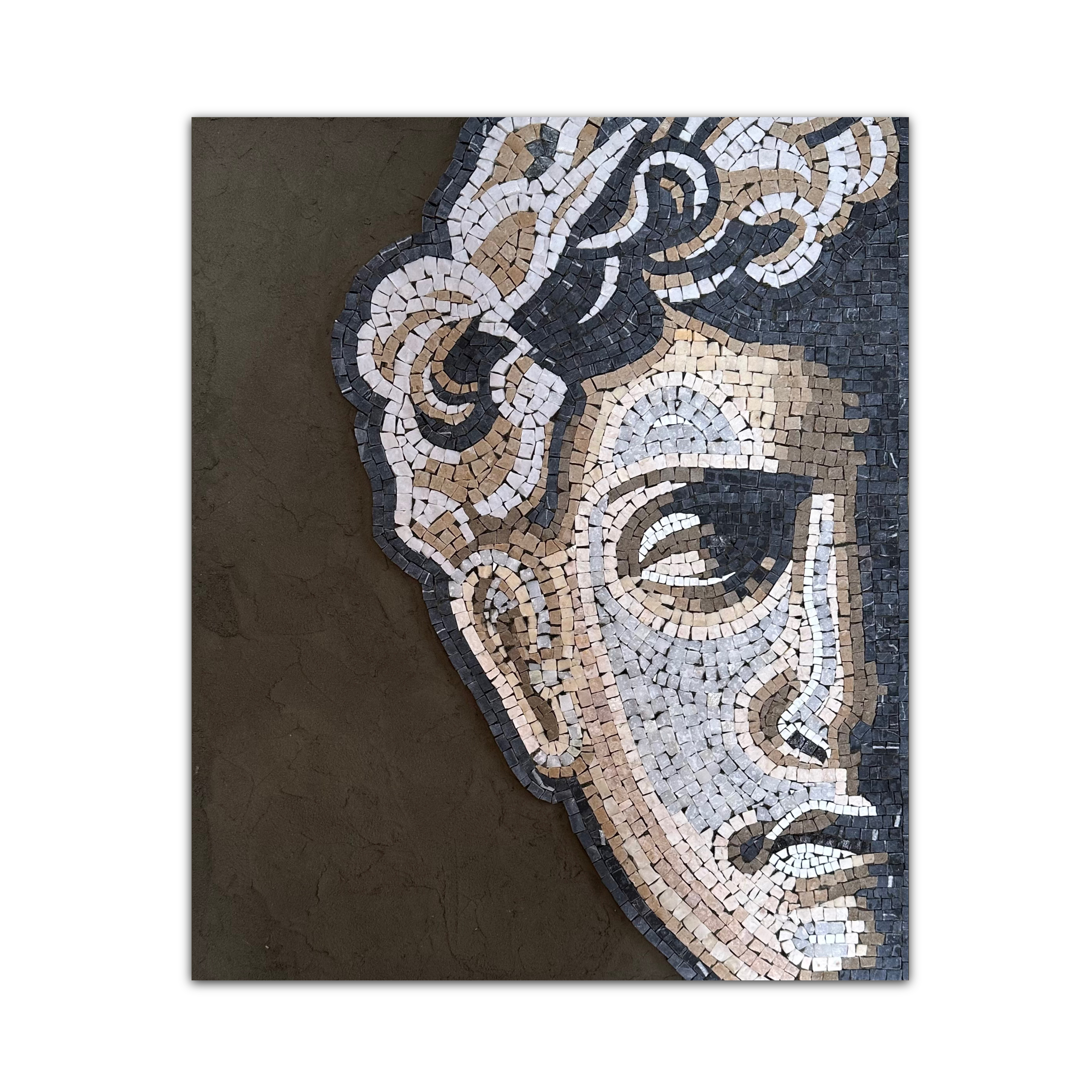 Мозаика "Давид" - изображение 2