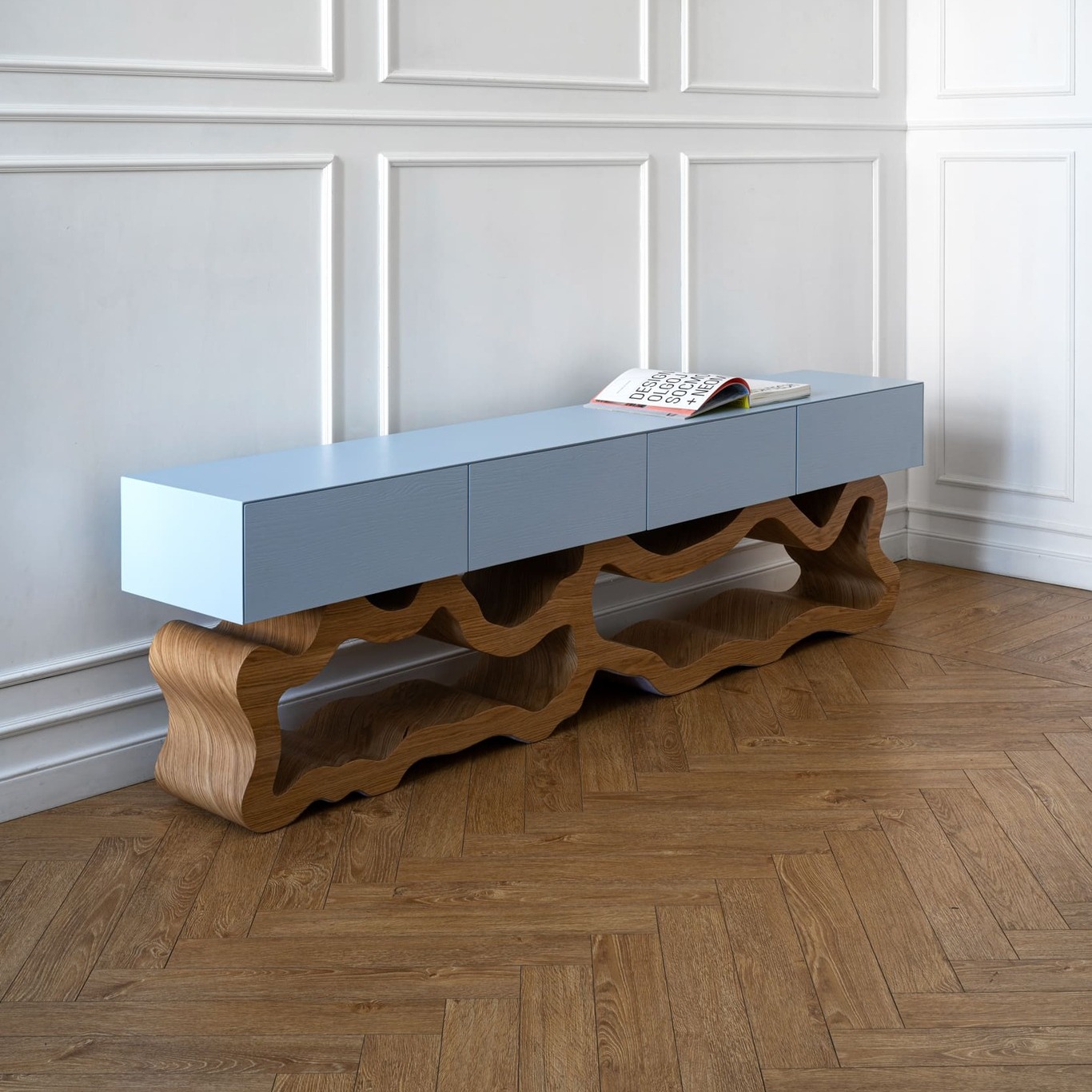 Тумба "Гигантский Эклер" - изображение 8