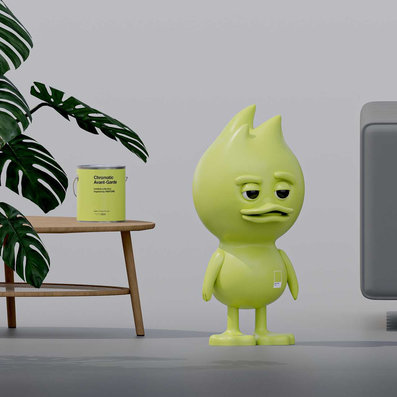 TUD x PANTONE - изображение 8