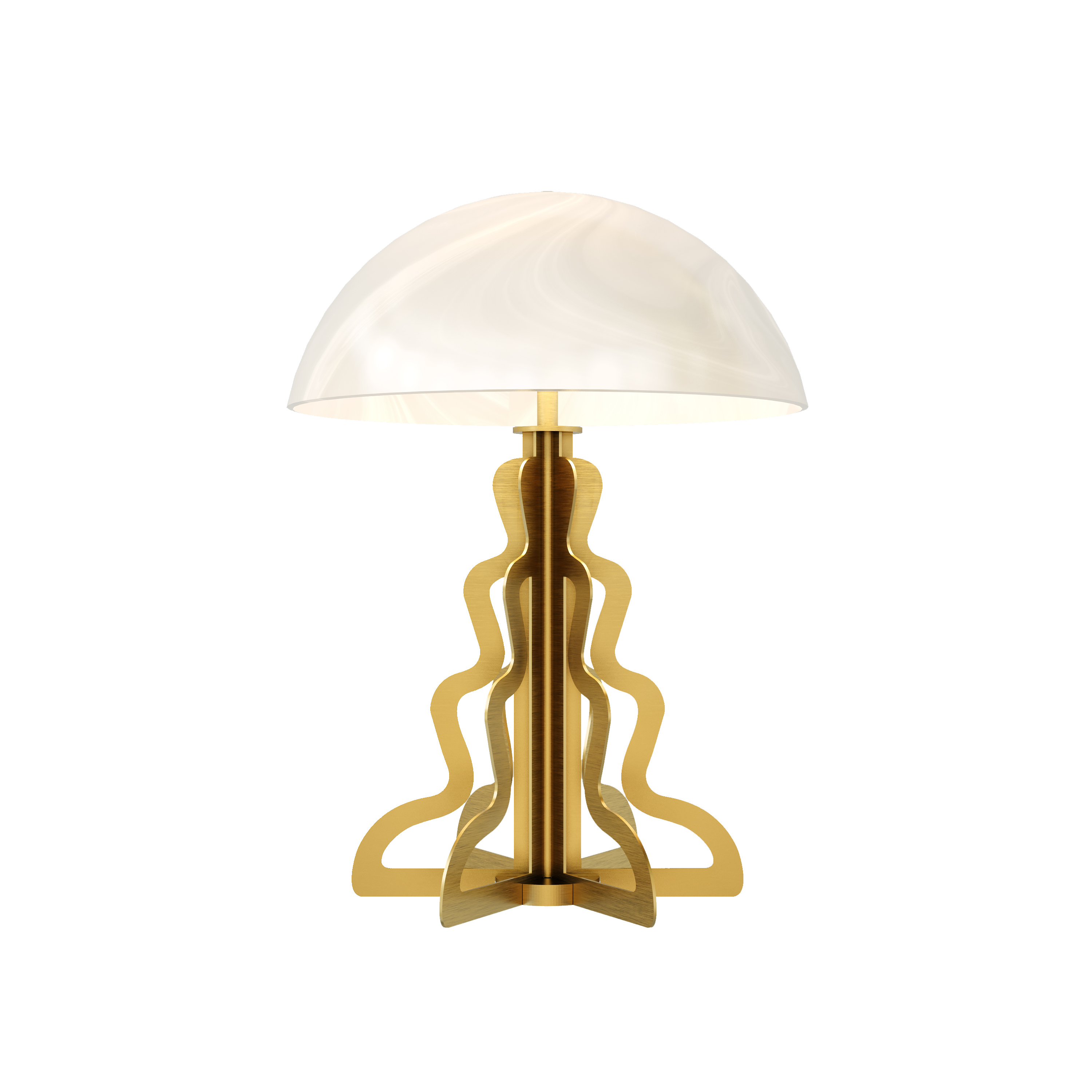 Настольная лампа Medusa 